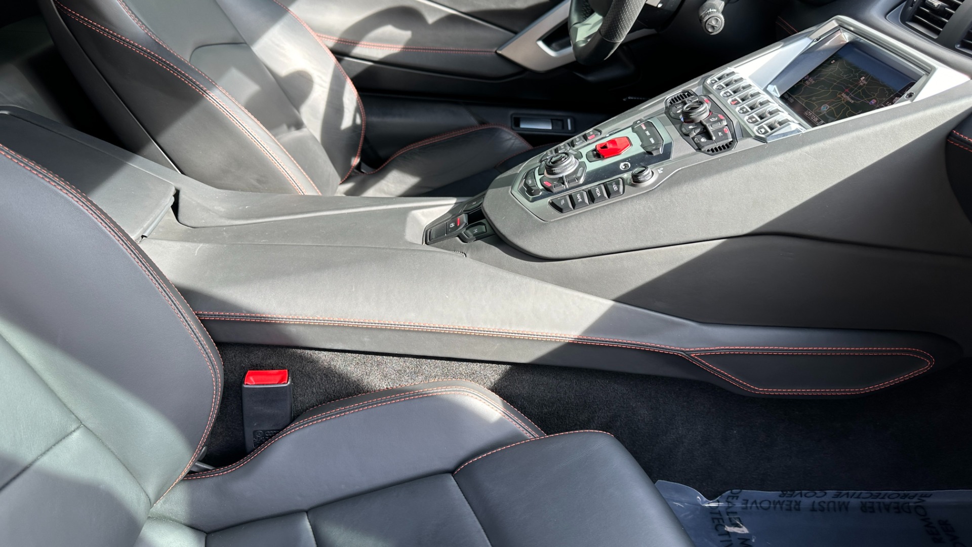 Used 2013 Lamborghini Aventador LP 700-4 / FULL PAINT PROTECTION / MATTE PAINT / FORGED WHEELS / GLASS ENGI for sale Sold at Formula Imports in Charlotte NC 28227 33