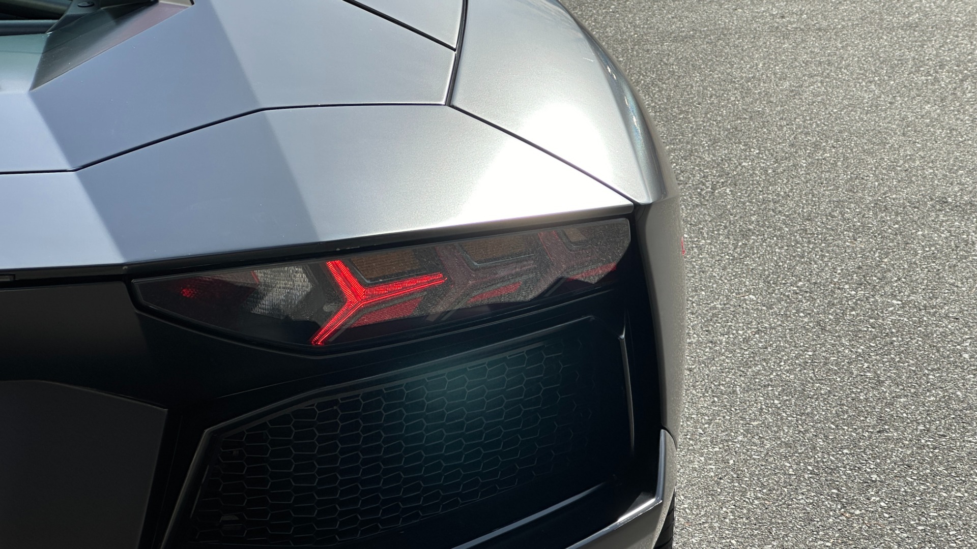 Used 2013 Lamborghini Aventador LP 700-4 / FULL PAINT PROTECTION / MATTE PAINT / FORGED WHEELS / GLASS ENGI for sale Sold at Formula Imports in Charlotte NC 28227 51