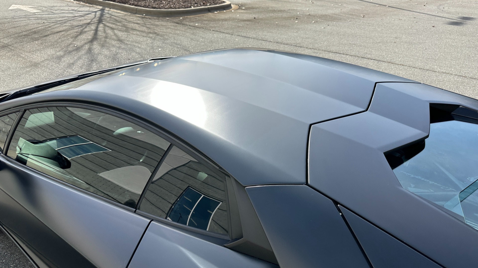 Used 2013 Lamborghini Aventador LP 700-4 / FULL PAINT PROTECTION / MATTE PAINT / FORGED WHEELS / GLASS ENGI for sale Sold at Formula Imports in Charlotte NC 28227 55