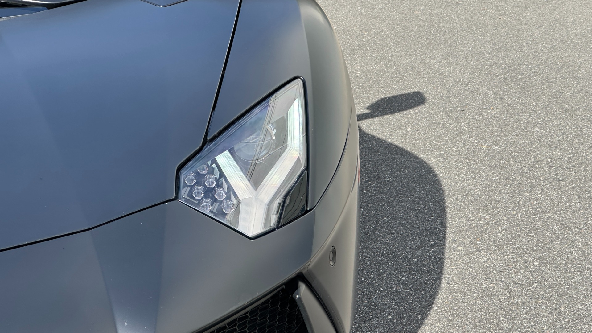 Used 2013 Lamborghini Aventador LP 700-4 / FULL PAINT PROTECTION / MATTE PAINT / FORGED WHEELS / GLASS ENGI for sale Sold at Formula Imports in Charlotte NC 28227 57