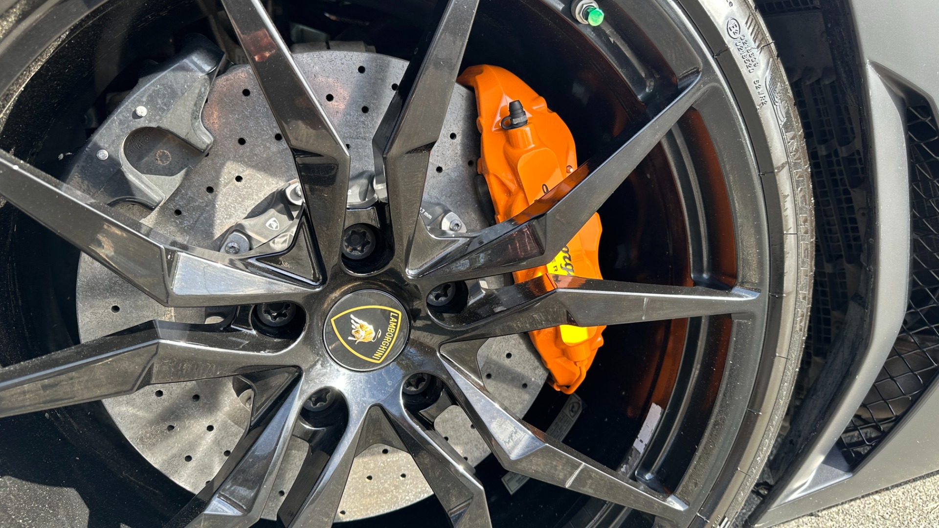Used 2013 Lamborghini Aventador LP 700-4 / FULL PAINT PROTECTION / MATTE PAINT / FORGED WHEELS / GLASS ENGI for sale Sold at Formula Imports in Charlotte NC 28227 58