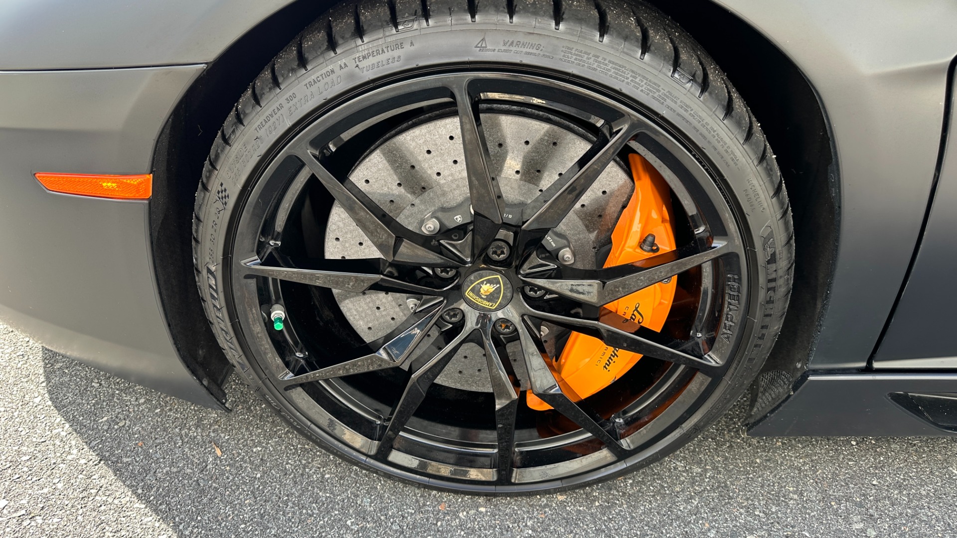 Used 2013 Lamborghini Aventador LP 700-4 / FULL PAINT PROTECTION / MATTE PAINT / FORGED WHEELS / GLASS ENGI for sale Sold at Formula Imports in Charlotte NC 28227 60