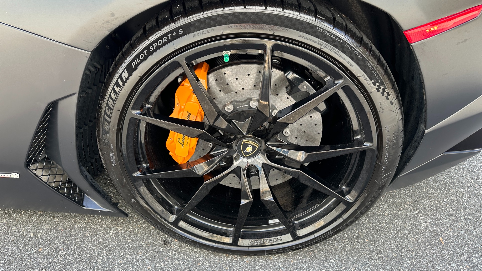 Used 2013 Lamborghini Aventador LP 700-4 / FULL PAINT PROTECTION / MATTE PAINT / FORGED WHEELS / GLASS ENGI for sale Sold at Formula Imports in Charlotte NC 28227 61
