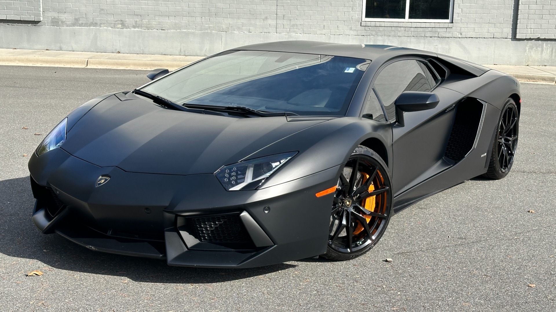 Used 2013 Lamborghini Aventador LP 700-4 / FULL PAINT PROTECTION / MATTE PAINT / FORGED WHEELS / GLASS ENGI for sale Sold at Formula Imports in Charlotte NC 28227 67