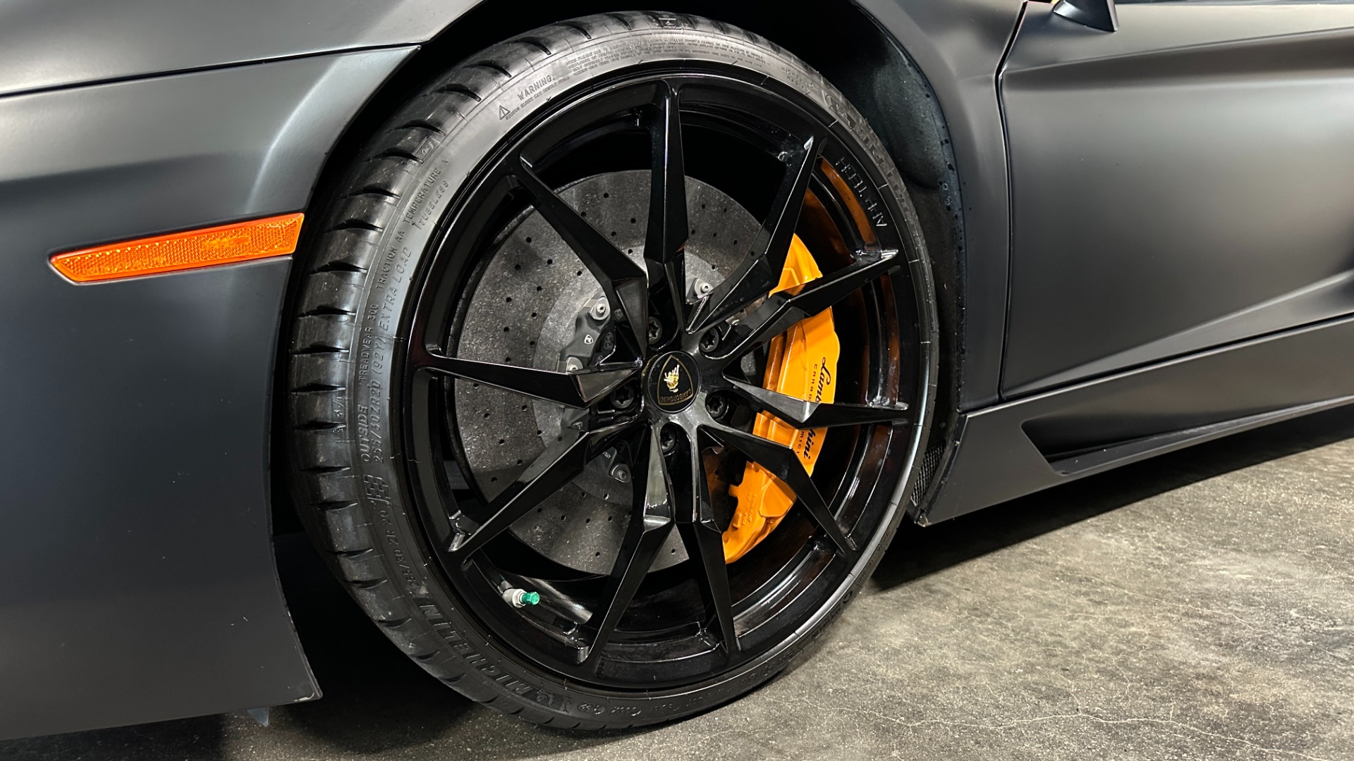 Used 2013 Lamborghini Aventador LP 700-4 / FULL PAINT PROTECTION / MATTE PAINT / FORGED WHEELS / GLASS ENGI for sale Sold at Formula Imports in Charlotte NC 28227 69