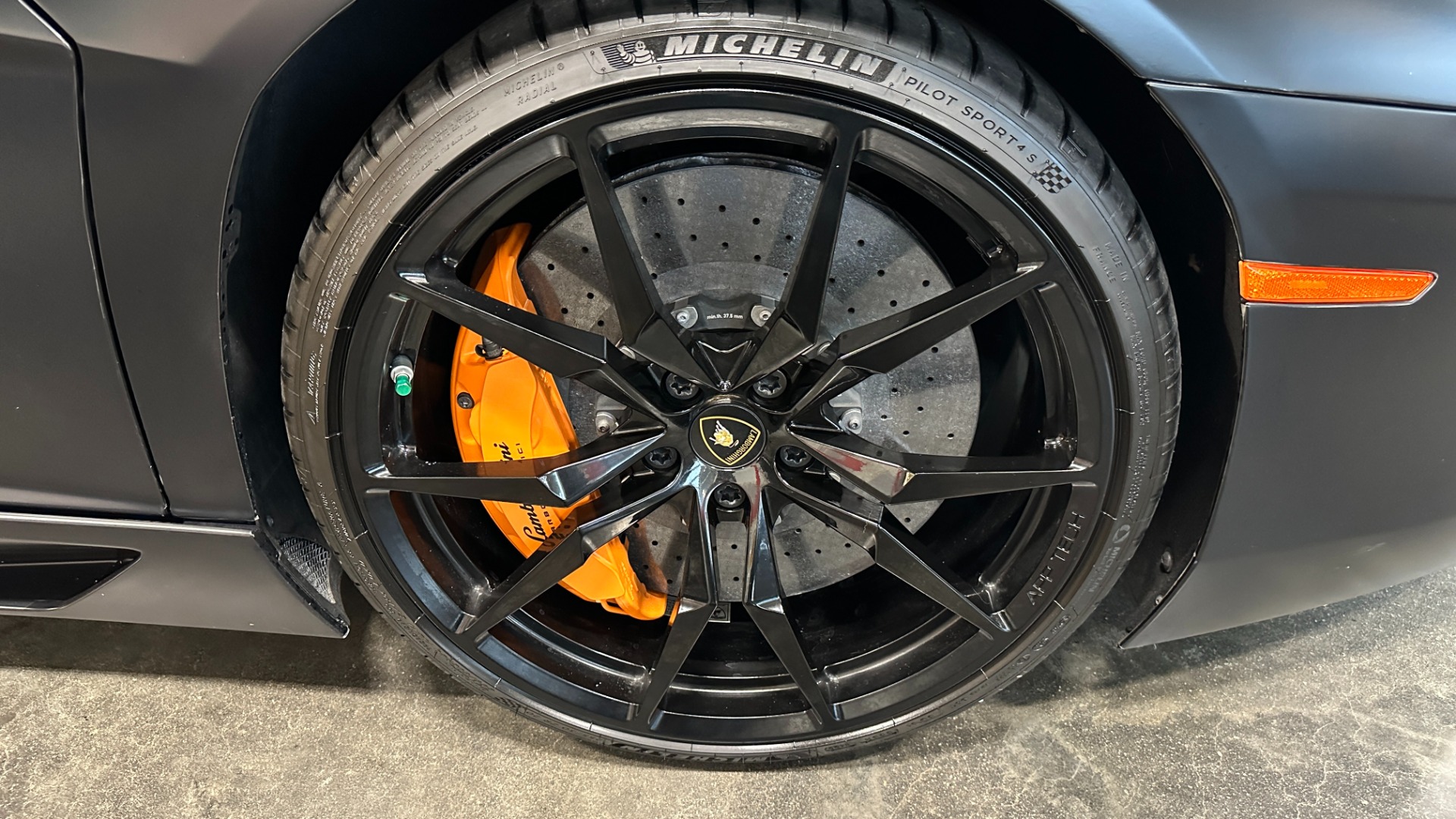 Used 2013 Lamborghini Aventador LP 700-4 / FULL PAINT PROTECTION / MATTE PAINT / FORGED WHEELS / GLASS ENGI for sale Sold at Formula Imports in Charlotte NC 28227 72