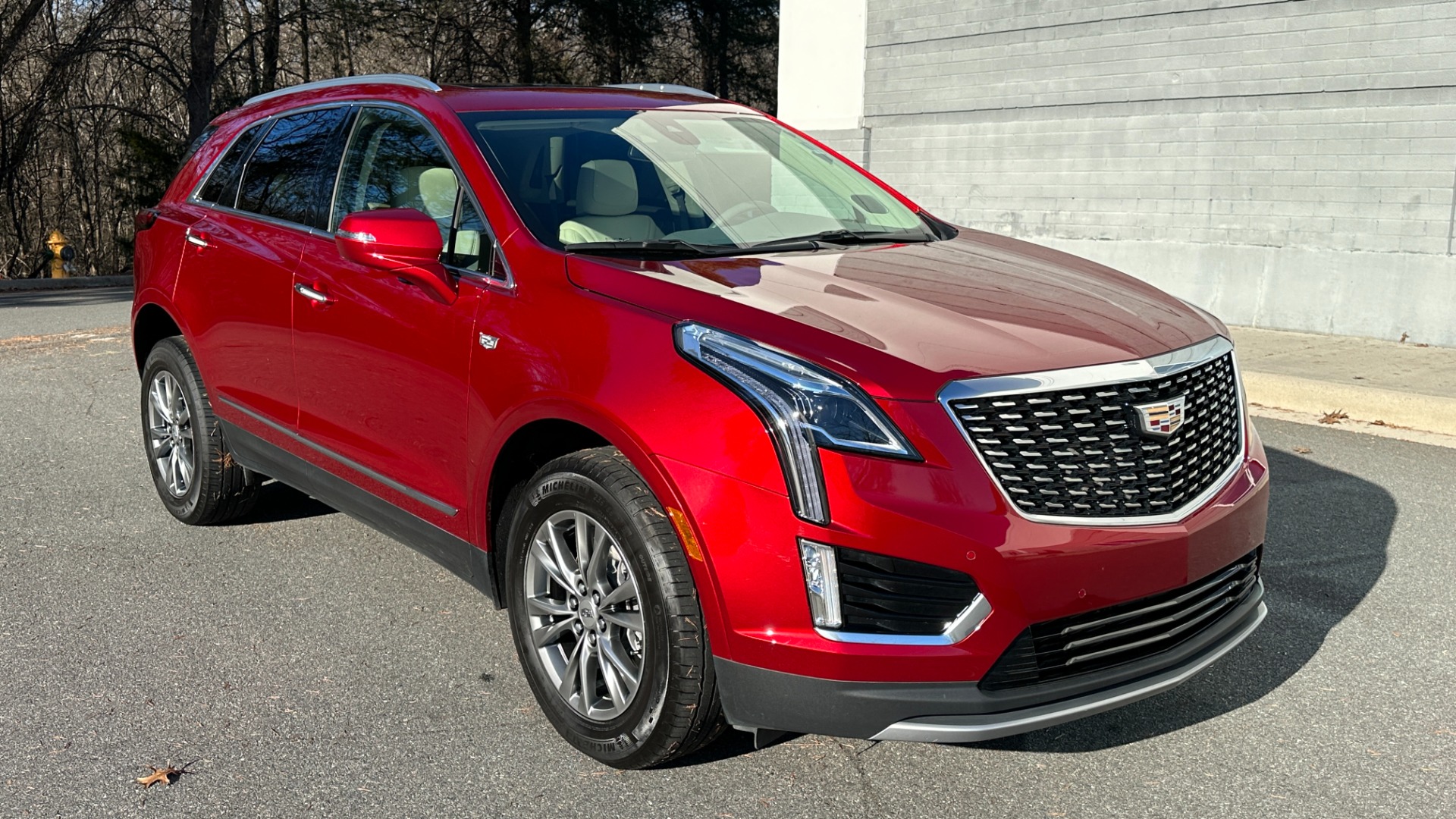 Used 2021 Cadillac XT5 PREMIUM LUXURY / V6 ENGINE / BOSE AUDIO