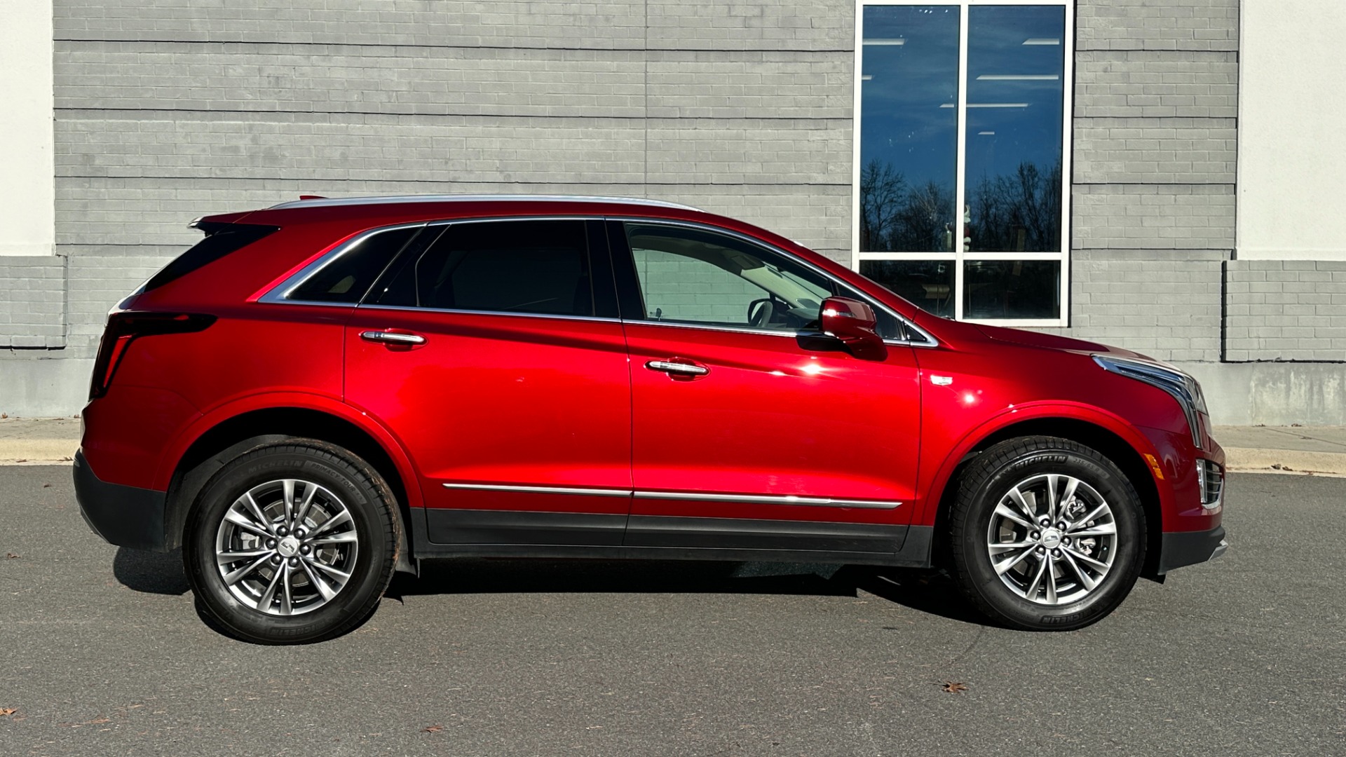 Used 2021 Cadillac XT5 PREMIUM LUXURY / V6 ENGINE / BOSE AUDIO