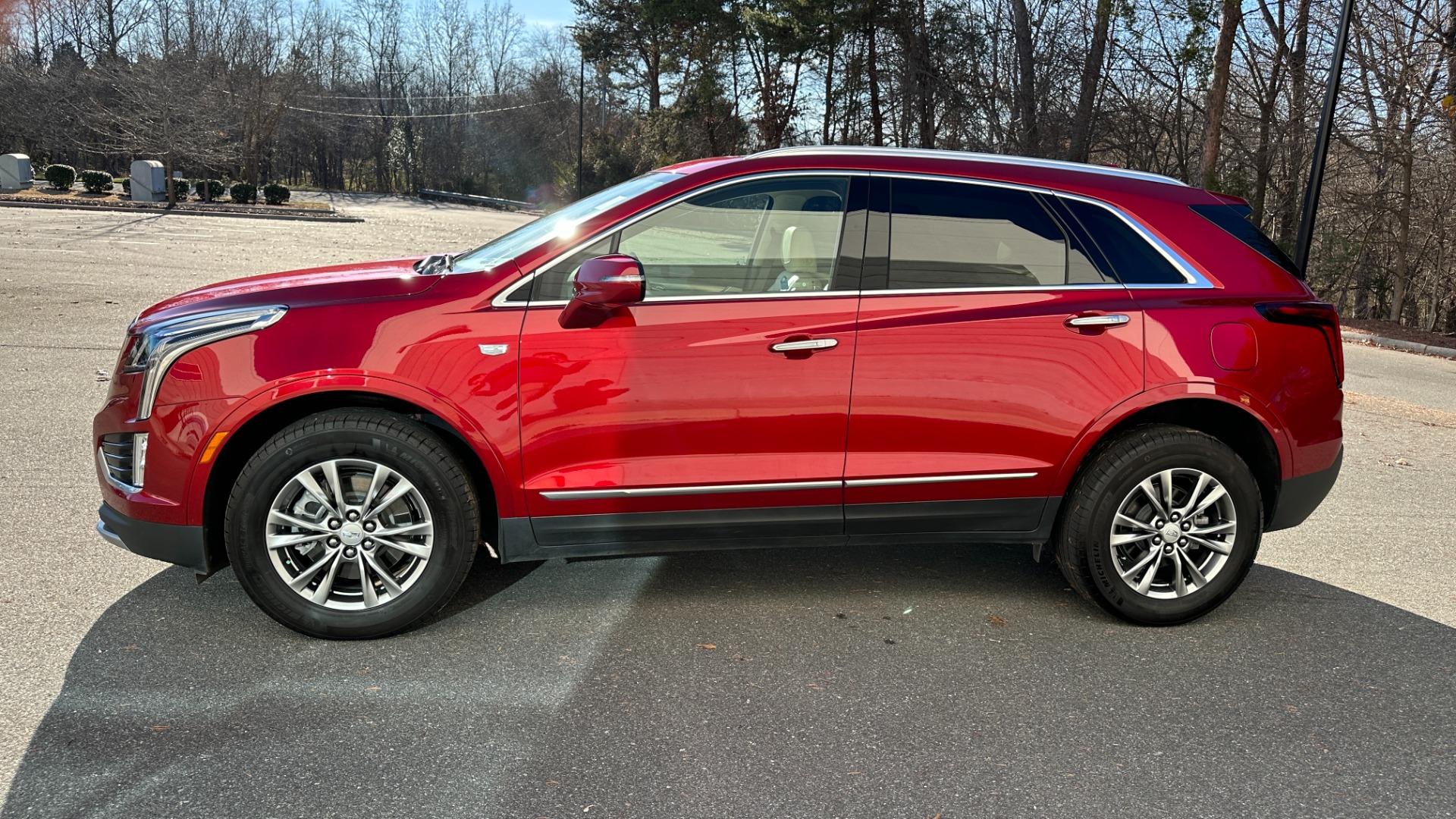 Used 2021 Cadillac XT5 PREMIUM LUXURY / V6 ENGINE / BOSE AUDIO
