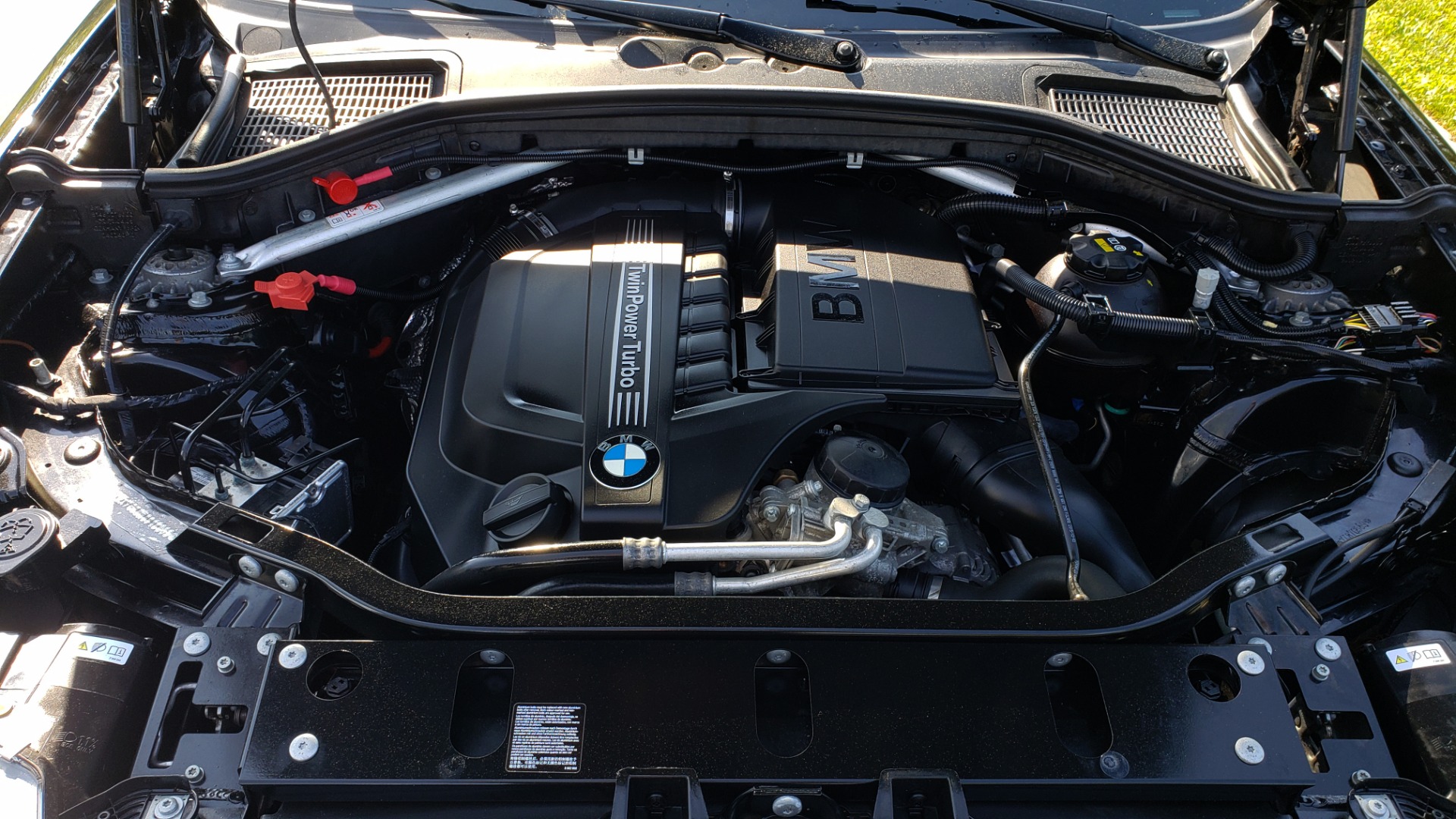 Used 2017 BMW X3 XDRIVE35I / M-SPORT / DRVR ASST / CLD WTHR / NAV / ROOF / HTD STS for sale Sold at Formula Imports in Charlotte NC 28227 11