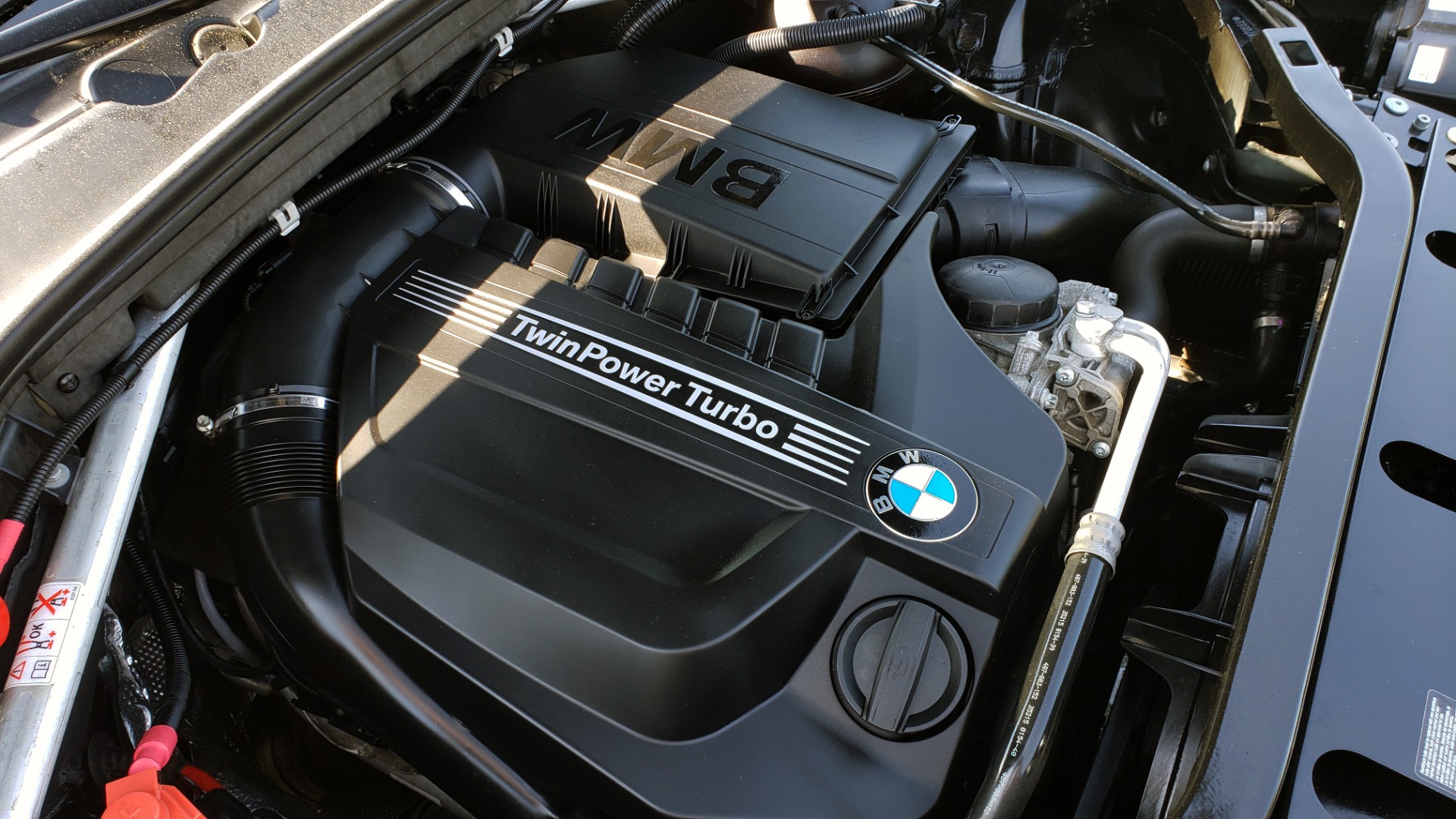 Used 2017 BMW X3 XDRIVE35I / M-SPORT / DRVR ASST / CLD WTHR / NAV / ROOF / HTD STS for sale Sold at Formula Imports in Charlotte NC 28227 12