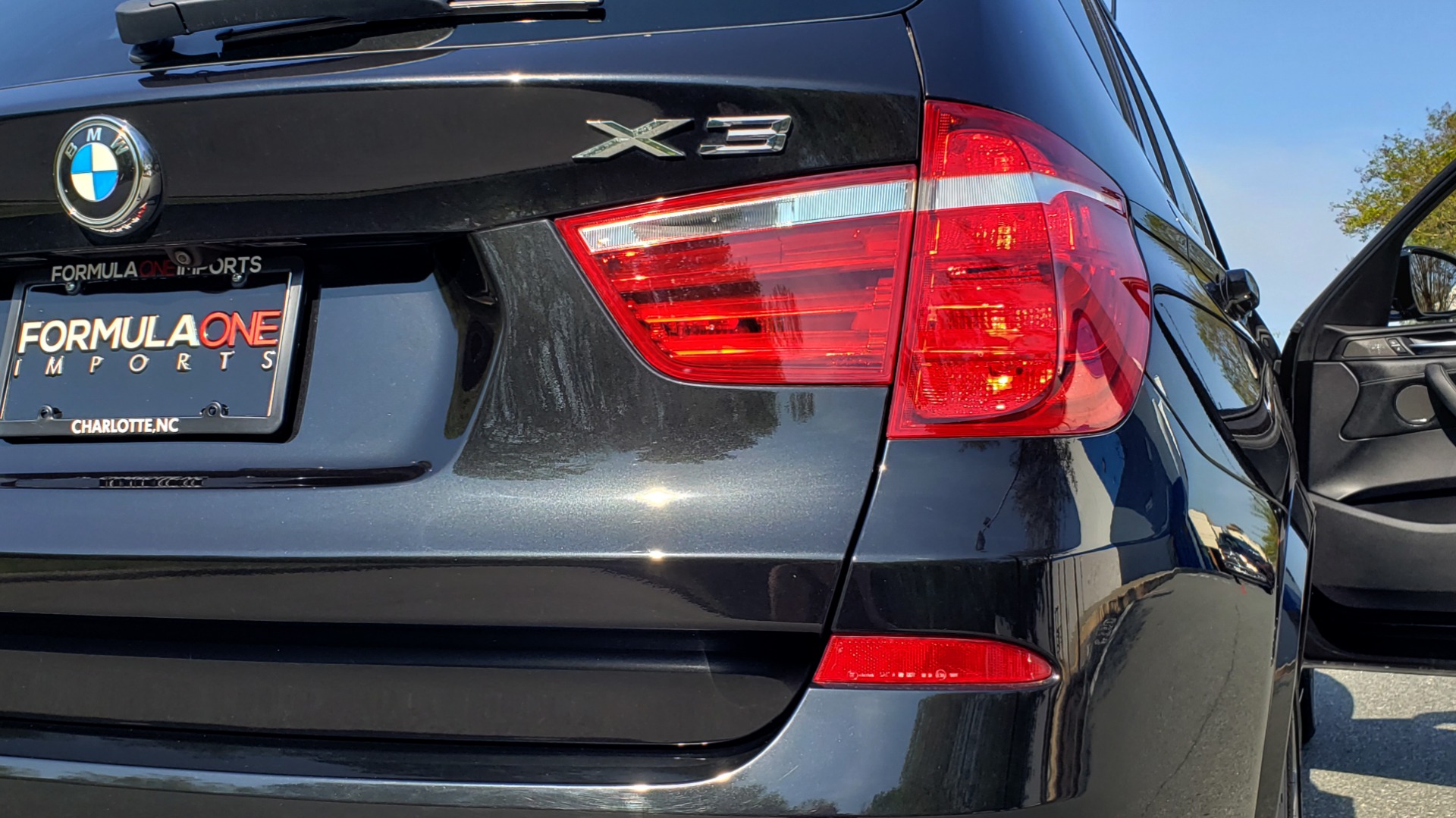 Used 2017 BMW X3 XDRIVE35I / M-SPORT / DRVR ASST / CLD WTHR / NAV / ROOF / HTD STS for sale Sold at Formula Imports in Charlotte NC 28227 22