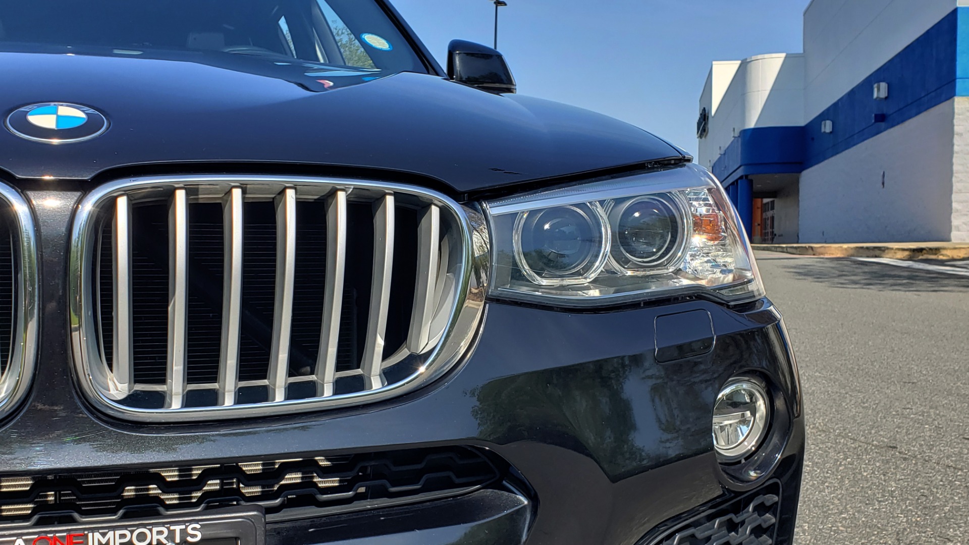 Used 2017 BMW X3 XDRIVE35I / M-SPORT / DRVR ASST / CLD WTHR / NAV / ROOF / HTD STS for sale Sold at Formula Imports in Charlotte NC 28227 27