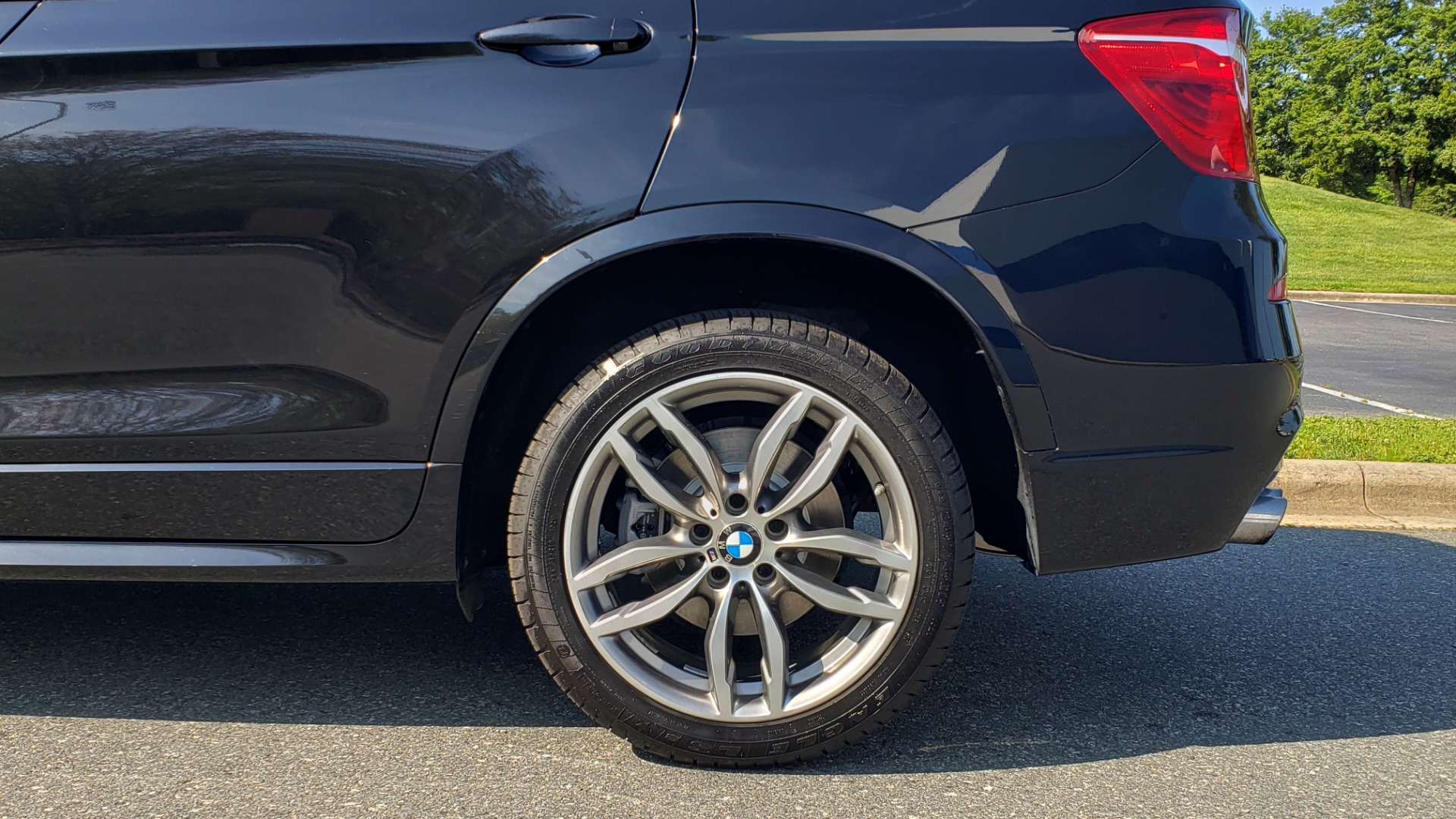 Used 2017 BMW X3 XDRIVE35I / M-SPORT / DRVR ASST / CLD WTHR / NAV / ROOF / HTD STS for sale Sold at Formula Imports in Charlotte NC 28227 86