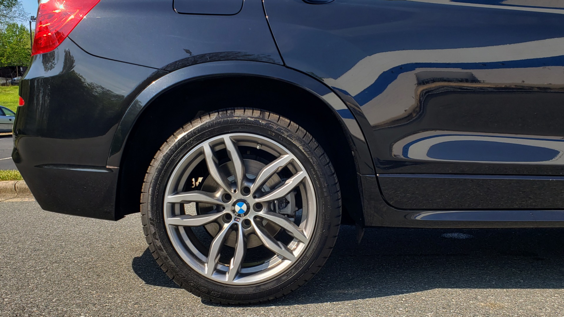 Used 2017 BMW X3 XDRIVE35I / M-SPORT / DRVR ASST / CLD WTHR / NAV / ROOF / HTD STS for sale Sold at Formula Imports in Charlotte NC 28227 87