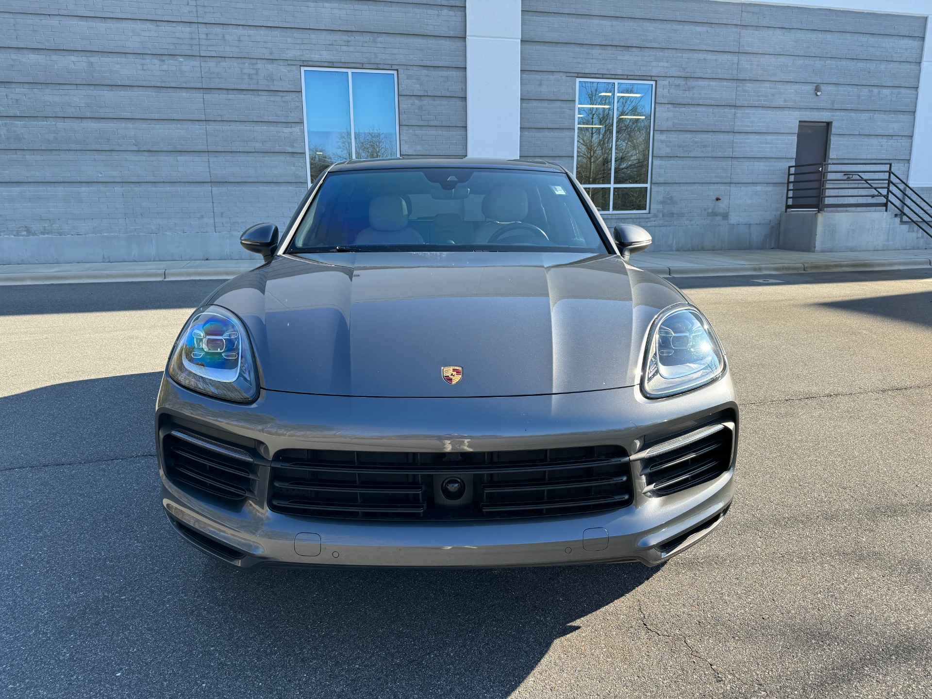 Used 2019 Porsche Cayenne PREMIUM / TOW PKG / 2 TONE LEATHER / PANORAMIC ROOF for sale Sold at Formula Imports in Charlotte NC 28227 2