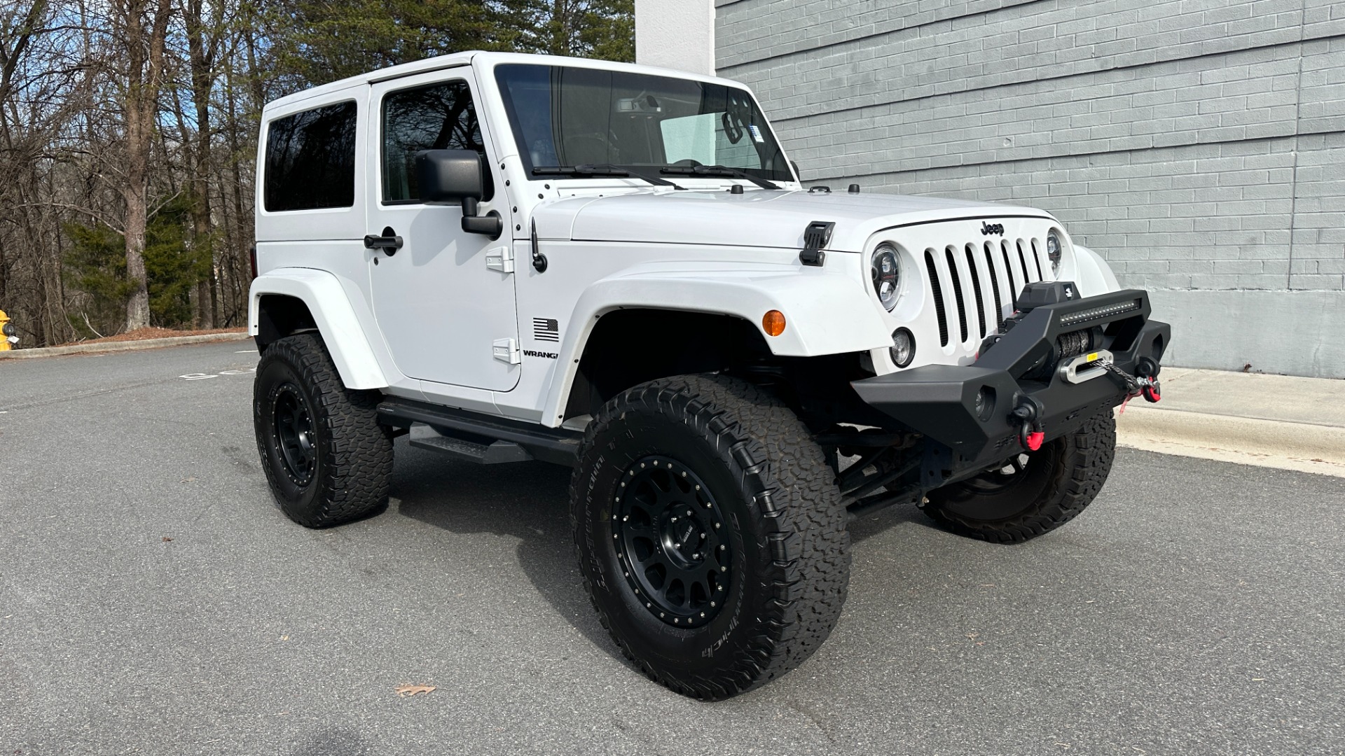 Custom Jeep Wrangler 2 Door: Ultimate Guide to Upgrades & Mods