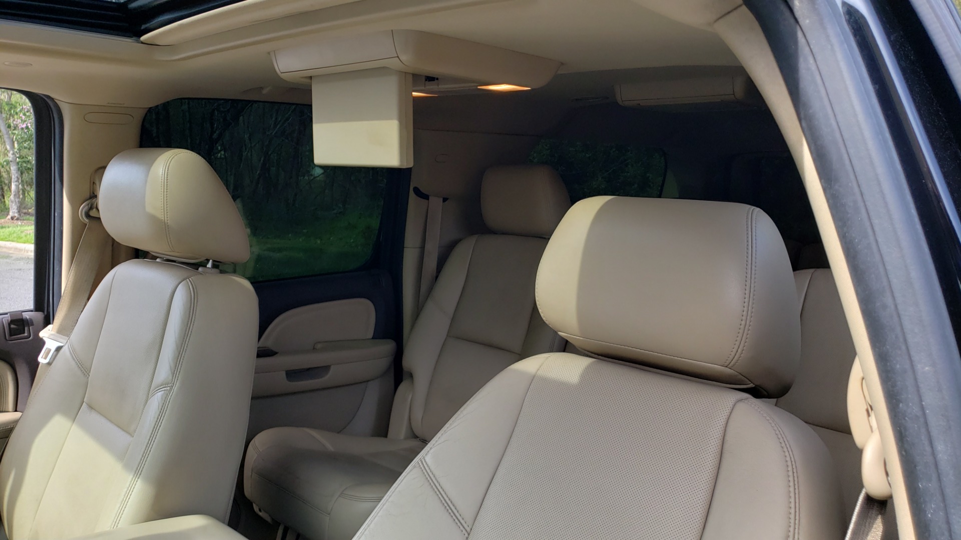 Used 2012 GMC YUKON XL DENALI AWD / NAV / SUN & ENT PKG / SUNROOF / REARVIEW / 3-ROW for sale Sold at Formula Imports in Charlotte NC 28227 24