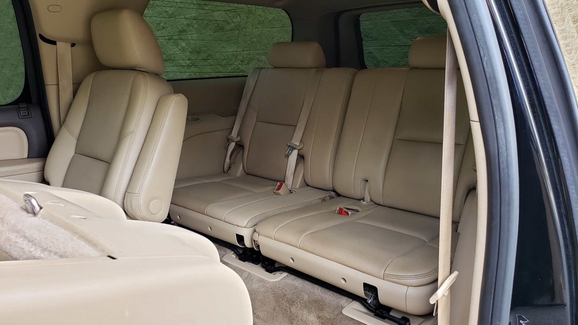 Used 2012 GMC YUKON XL DENALI AWD / NAV / SUN & ENT PKG / SUNROOF / REARVIEW / 3-ROW for sale Sold at Formula Imports in Charlotte NC 28227 58