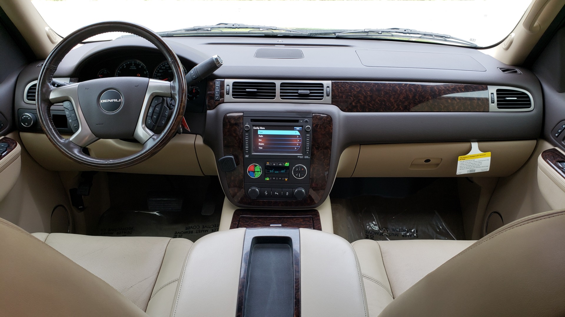 Used 2012 GMC YUKON XL DENALI AWD / NAV / SUN & ENT PKG / SUNROOF / REARVIEW / 3-ROW for sale Sold at Formula Imports in Charlotte NC 28227 72