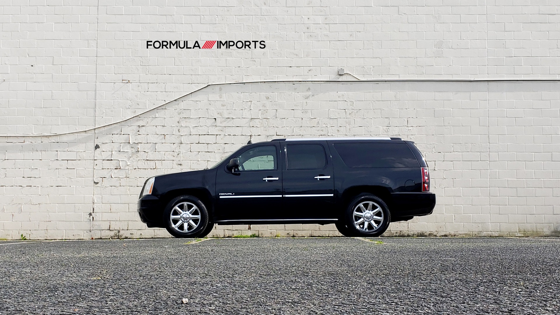 Used 2012 GMC YUKON XL DENALI AWD / NAV / SUN & ENT PKG / SUNROOF / REARVIEW / 3-ROW for sale Sold at Formula Imports in Charlotte NC 28227 87