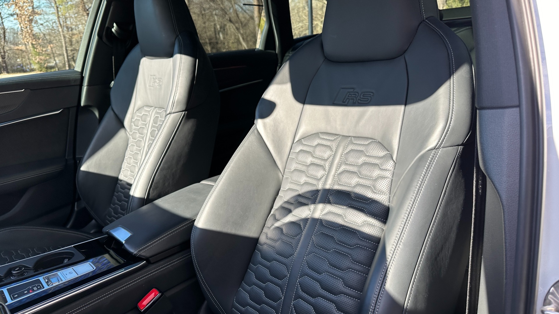 Used 2022 Audi RS 6 Avant 4.0T QUATTRO AVANT / B&O SOUND / EXECUTIVE / CARBON OPTIC PKG for sale Sold at Formula Imports in Charlotte NC 28227 18