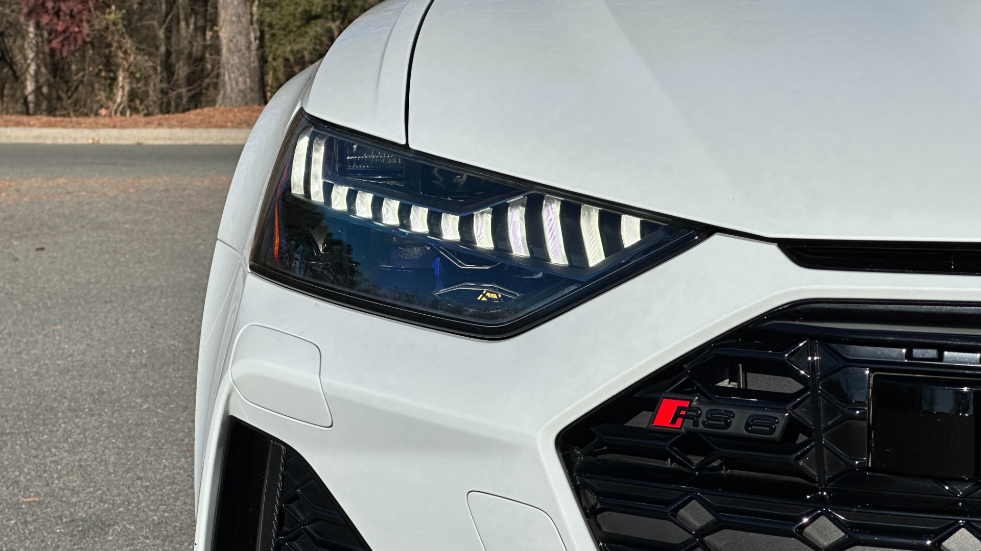 Headlamp Kit | AUDI RS6 2020 Headlamp Kit | AUDI RS6 2020
