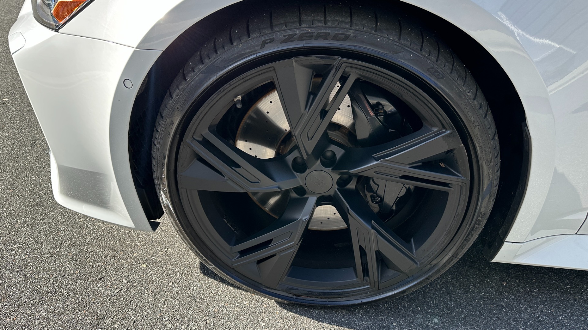 Used 2022 Audi RS 6 Avant 4.0T QUATTRO AVANT / B&O SOUND / EXECUTIVE / CARBON OPTIC PKG for sale Sold at Formula Imports in Charlotte NC 28227 44