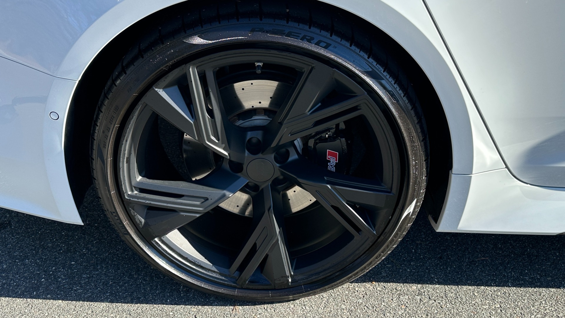 Used 2022 Audi RS 6 Avant 4.0T QUATTRO AVANT / B&O SOUND / EXECUTIVE / CARBON OPTIC PKG for sale Sold at Formula Imports in Charlotte NC 28227 46