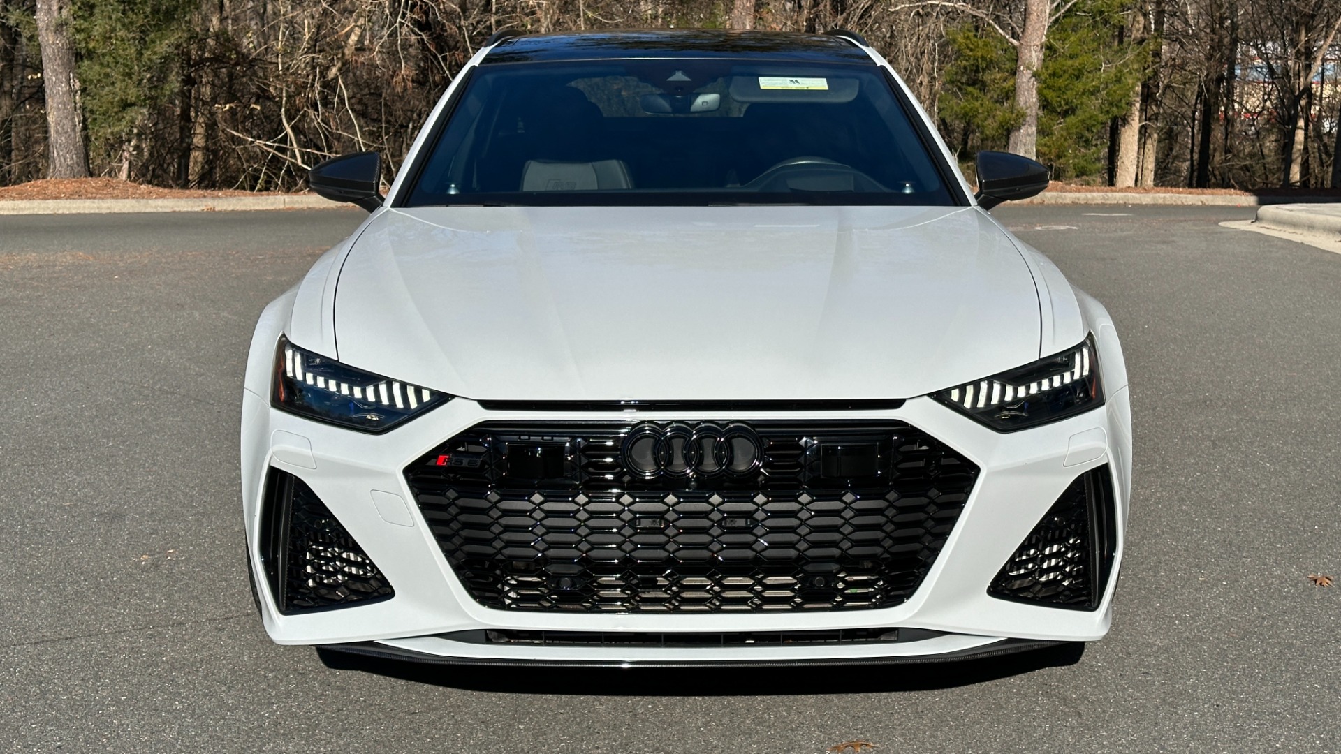 Used 2022 Audi RS 6 Avant 4.0T QUATTRO AVANT / B&O SOUND / EXECUTIVE / CARBON OPTIC PKG for sale Sold at Formula Imports in Charlotte NC 28227 8