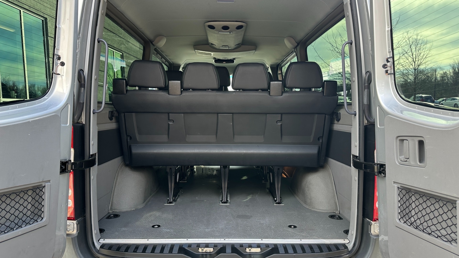 Used 2016 Mercedes-Benz Sprinter Passenger Vans For Sale (Special