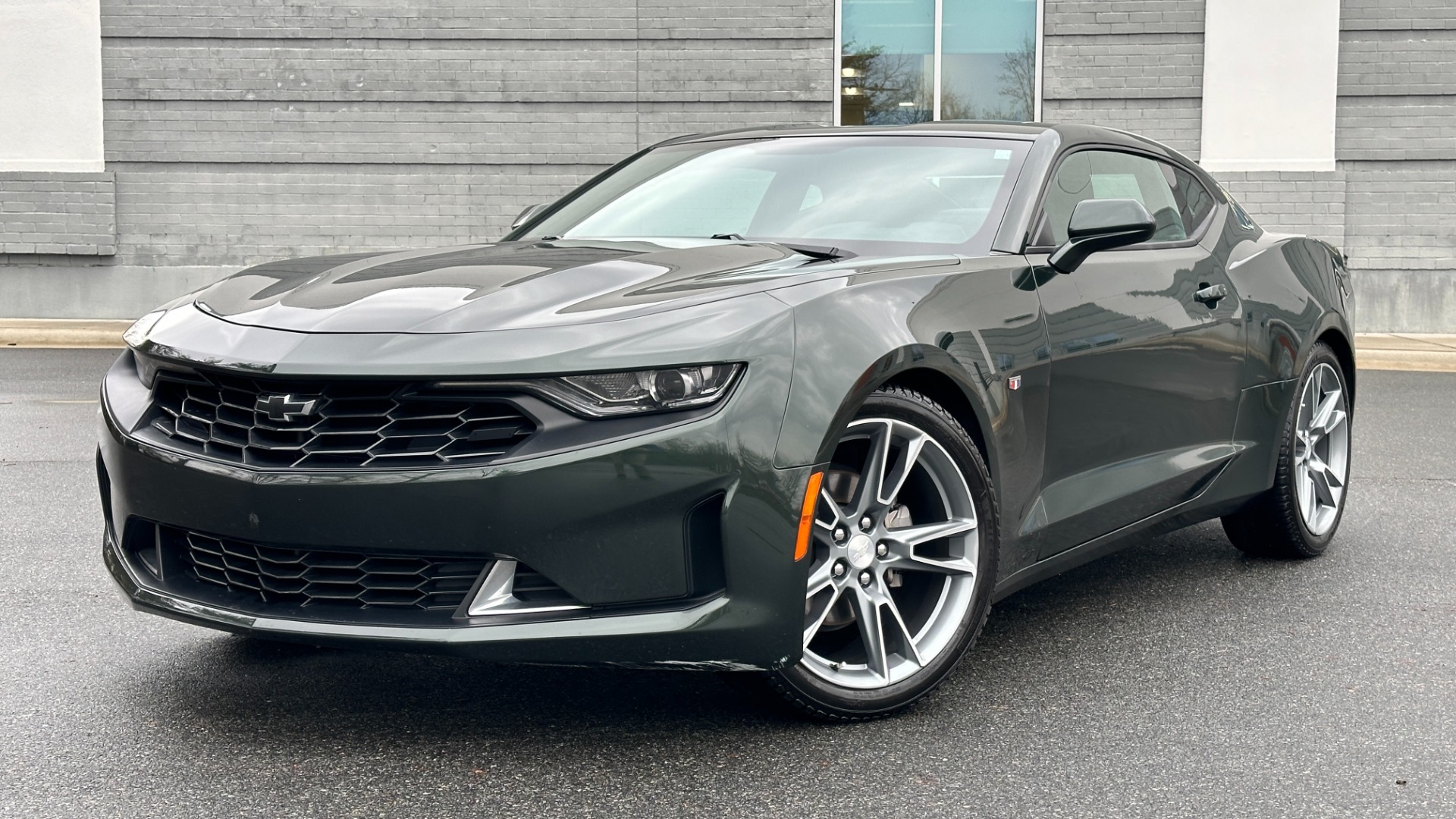 Used 2020 Chevrolet Camaro 1LT / V6 / SPORT EXHAUST / CLOTH / RS PKG / TECH PKG for sale Sold at Formula Imports in Charlotte NC 28227 1
