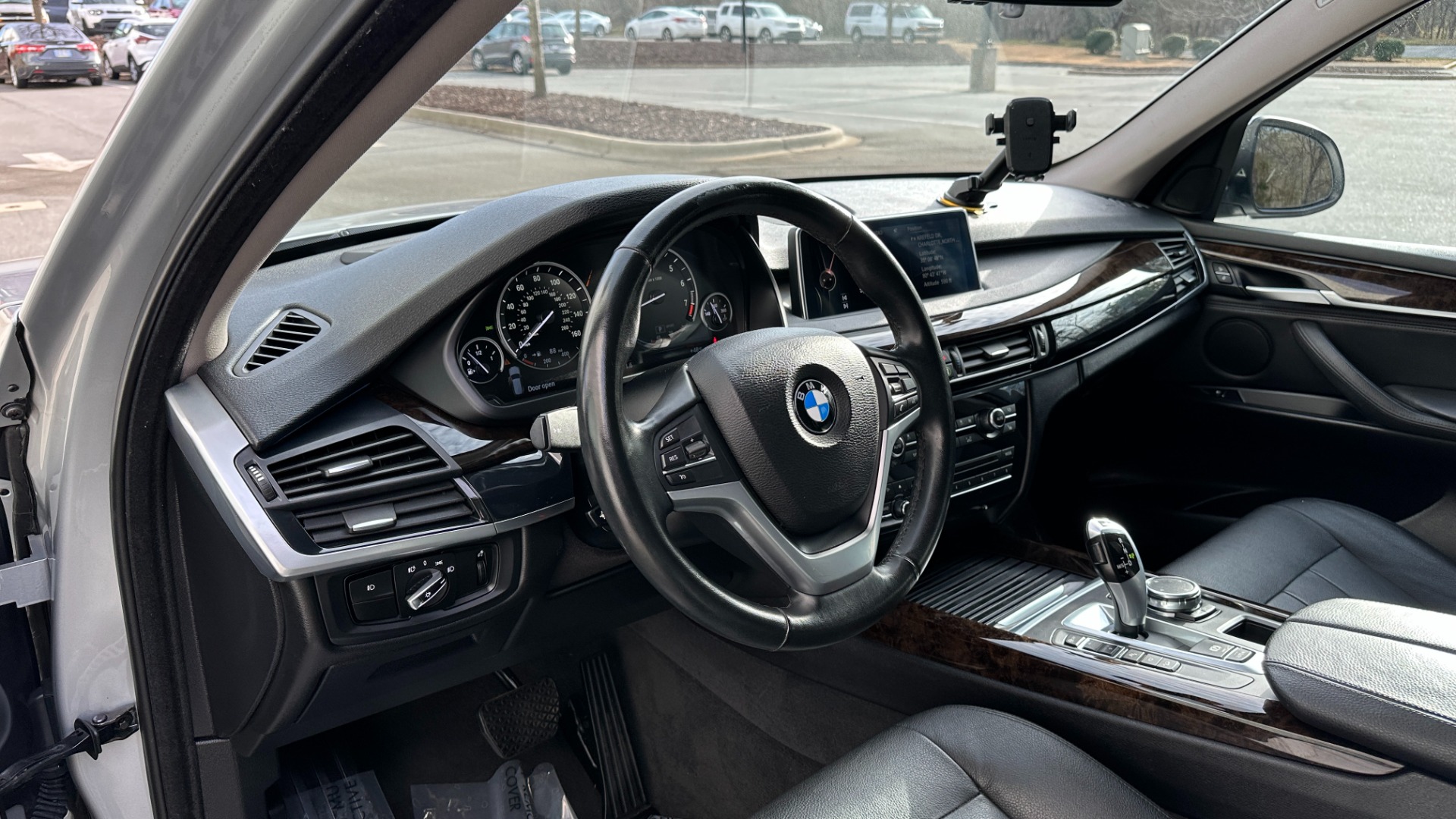 Used 2016 BMW X5 xDrive35i / COLD WEATHER PKG / ALL WEATHER MATS / PARK ASSIST / LEATHER for sale Sold at Formula Imports in Charlotte NC 28227 11
