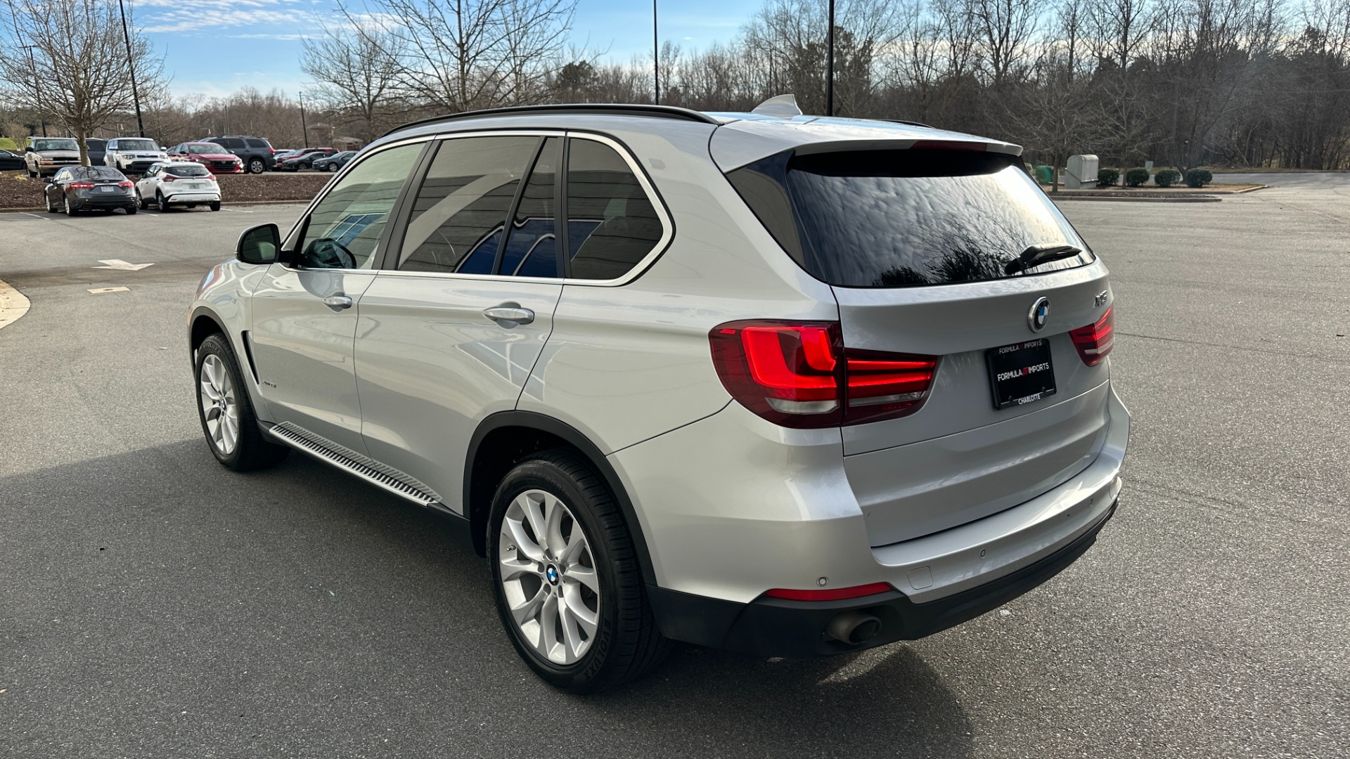 Used 2016 BMW X5 xDrive35i / COLD WEATHER PKG / ALL WEATHER MATS / PARK ASSIST / LEATHER for sale Sold at Formula Imports in Charlotte NC 28227 4