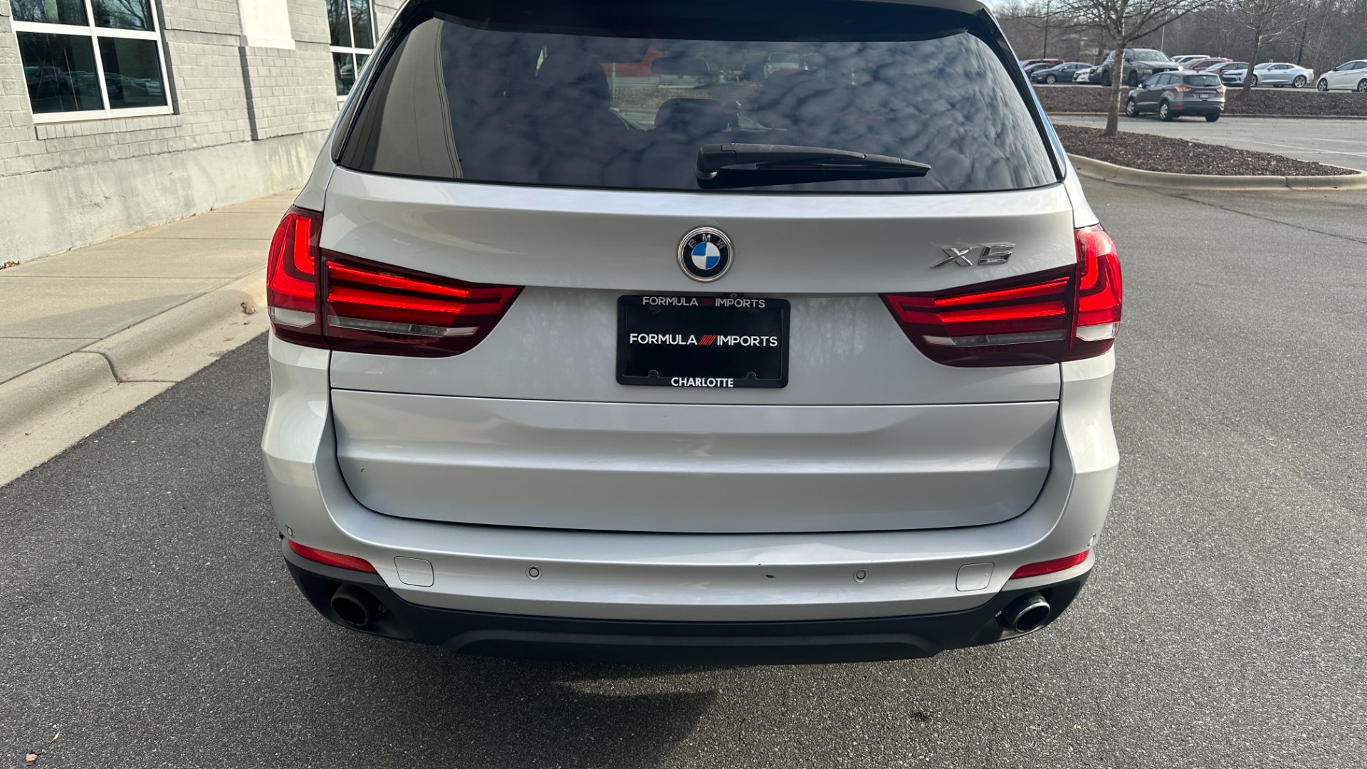 Used 2016 BMW X5 xDrive35i / COLD WEATHER PKG / ALL WEATHER MATS / PARK ASSIST / LEATHER for sale Sold at Formula Imports in Charlotte NC 28227 9