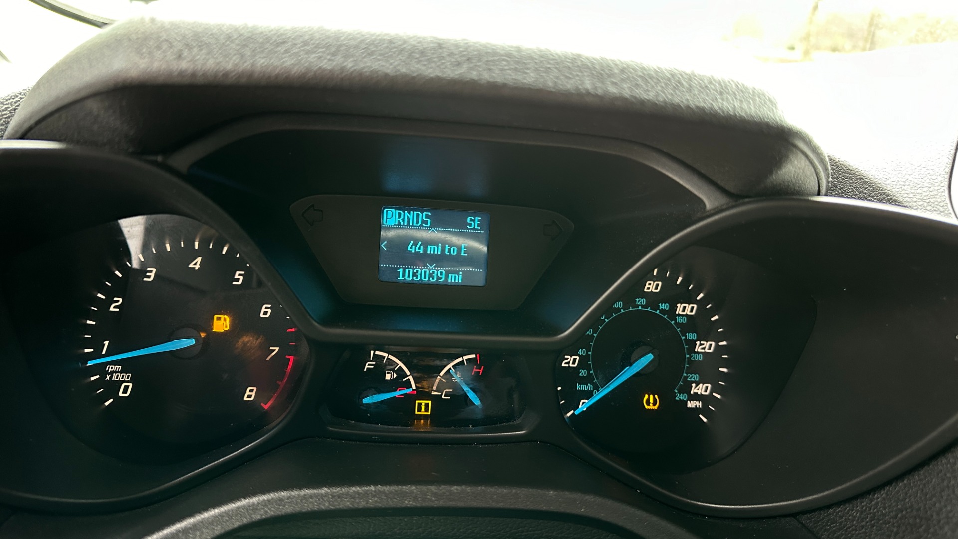 Used 2016 Ford Transit Connect XL / CRUISE CONTROL / FIXED REAR GLASS / CLOTH / REAR CAMERA for sale Sold at Formula Imports in Charlotte NC 28227 15