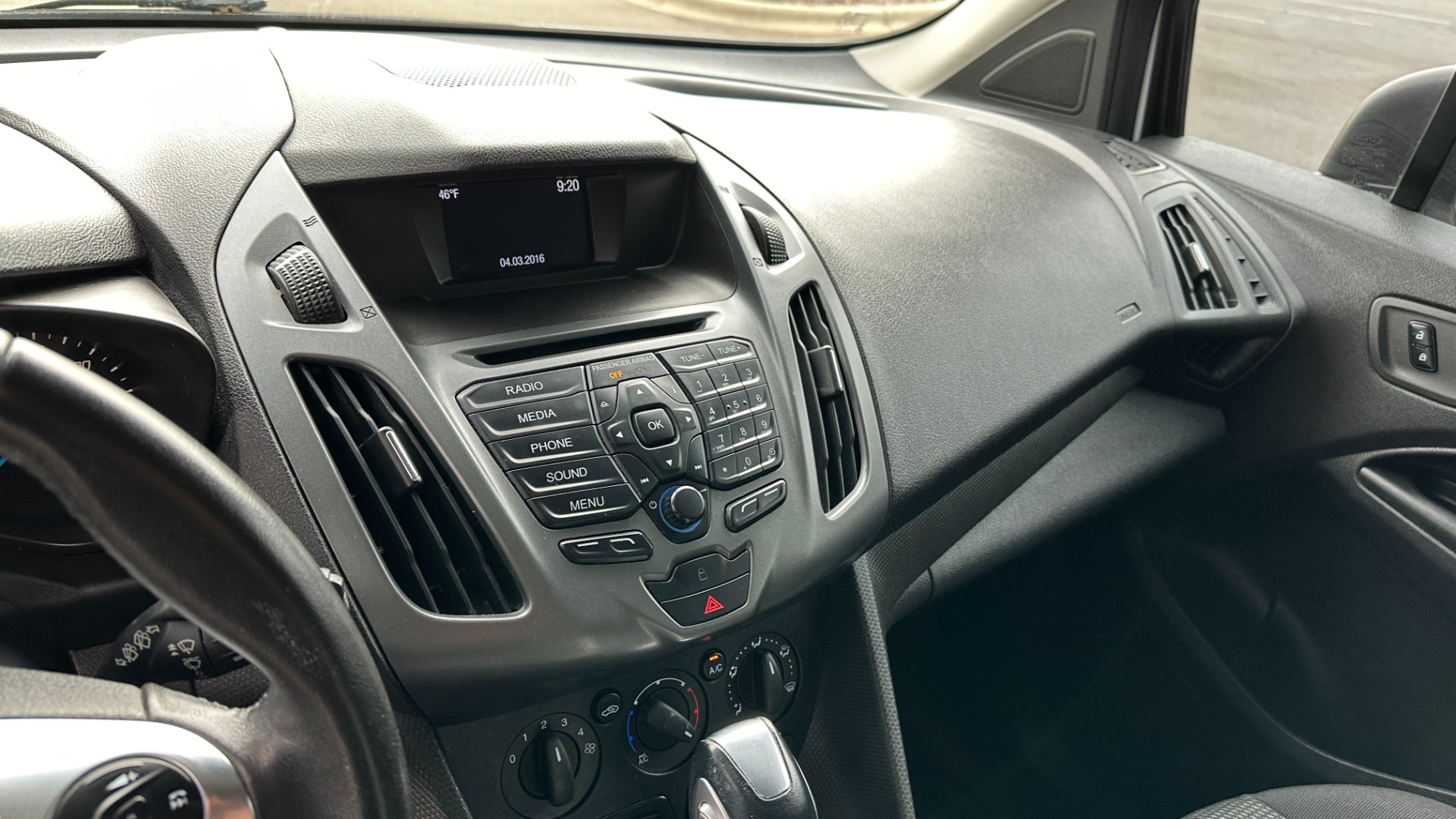 Used 2016 Ford Transit Connect XL / CRUISE CONTROL / FIXED REAR GLASS / CLOTH / REAR CAMERA for sale Sold at Formula Imports in Charlotte NC 28227 16