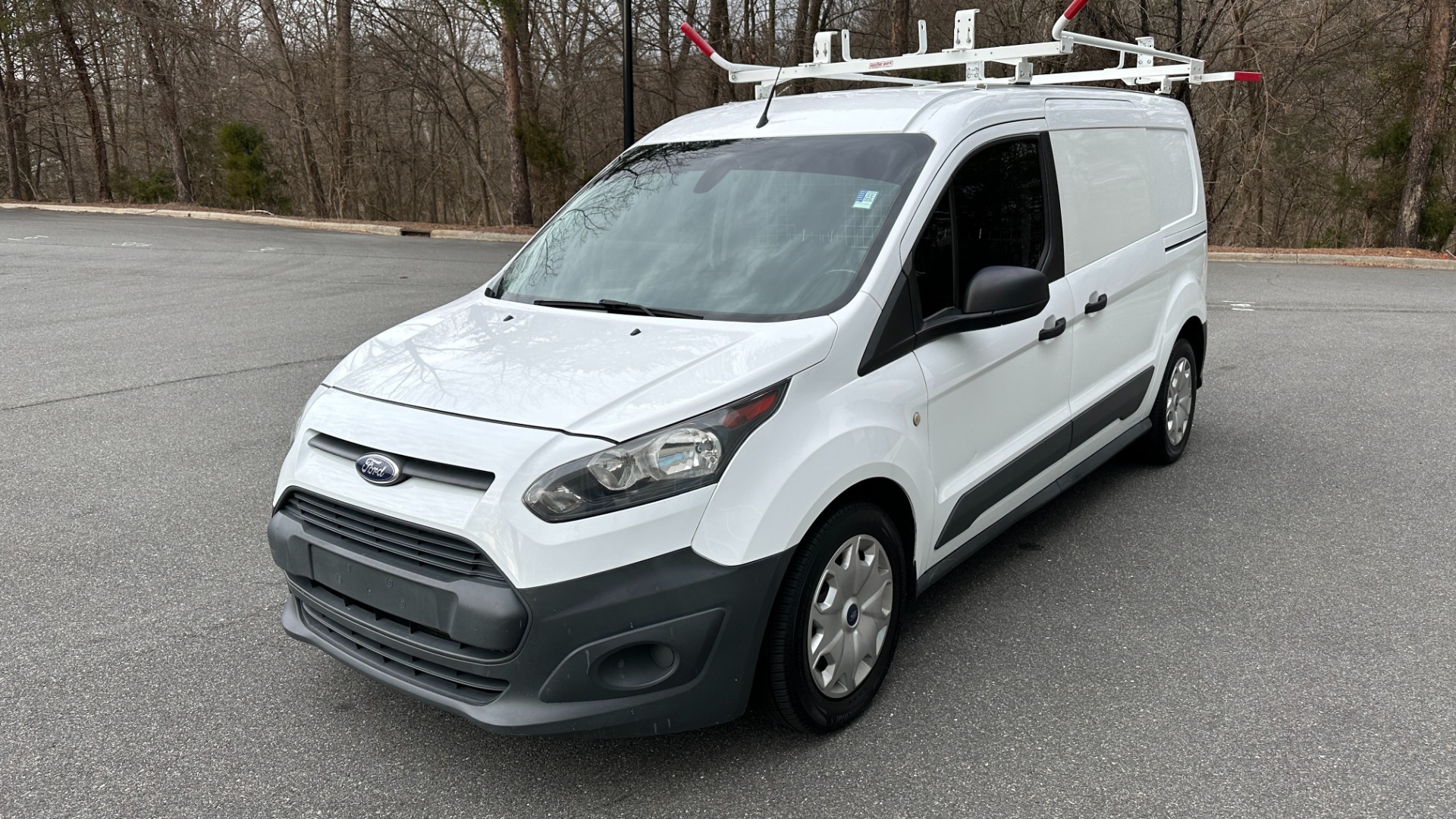 Used 2016 Ford Transit Connect XL / CRUISE CONTROL / FIXED REAR GLASS / CLOTH / REAR CAMERA for sale Sold at Formula Imports in Charlotte NC 28227 2