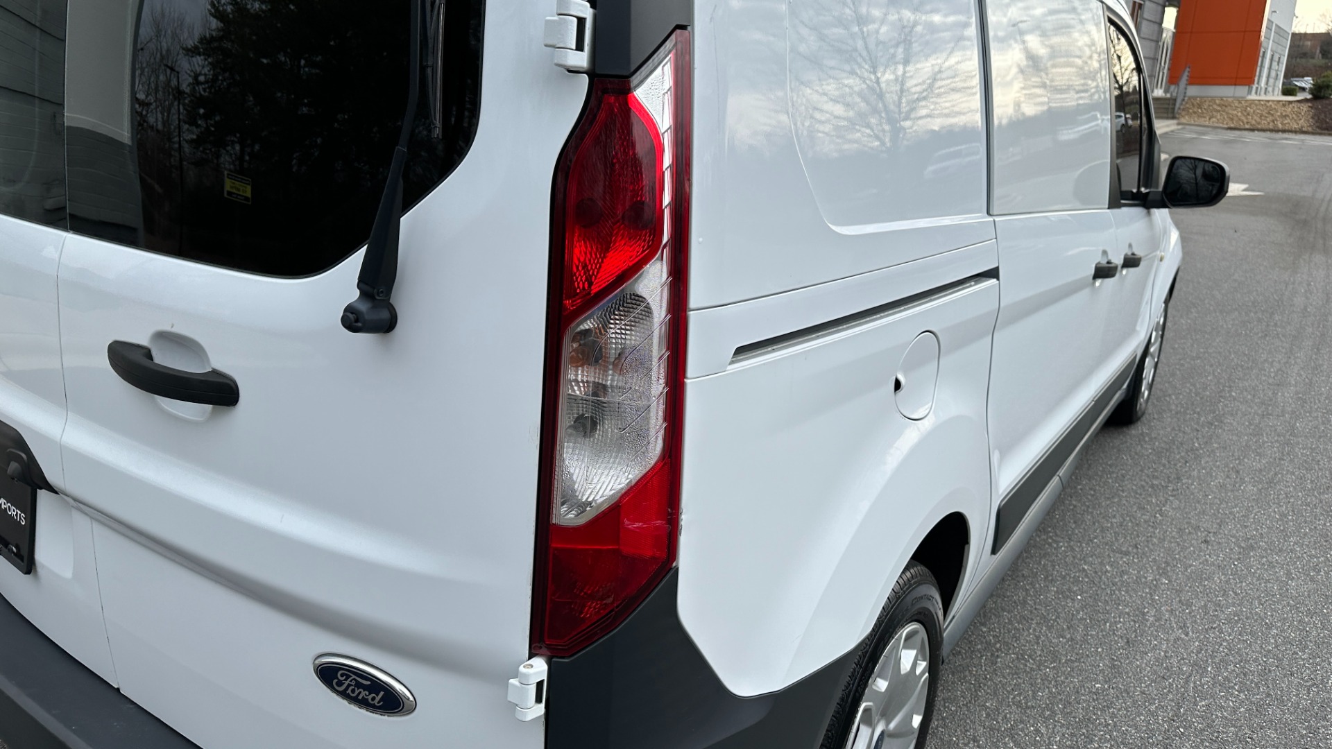 Used 2016 Ford Transit Connect XL / CRUISE CONTROL / FIXED REAR GLASS / CLOTH / REAR CAMERA for sale Sold at Formula Imports in Charlotte NC 28227 28