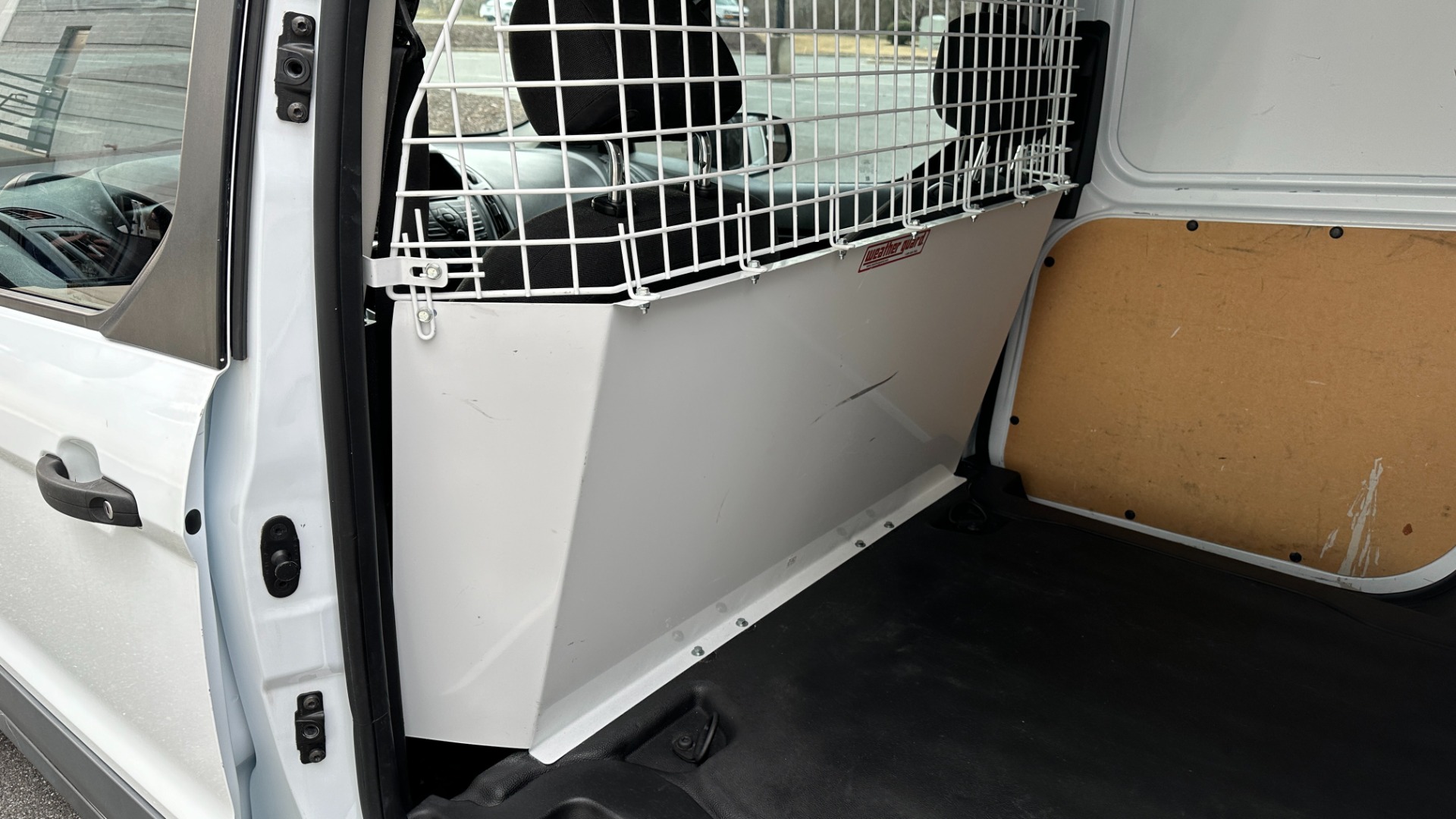 Used 2016 Ford Transit Connect XL / CRUISE CONTROL / FIXED REAR GLASS / CLOTH / REAR CAMERA for sale Sold at Formula Imports in Charlotte NC 28227 36