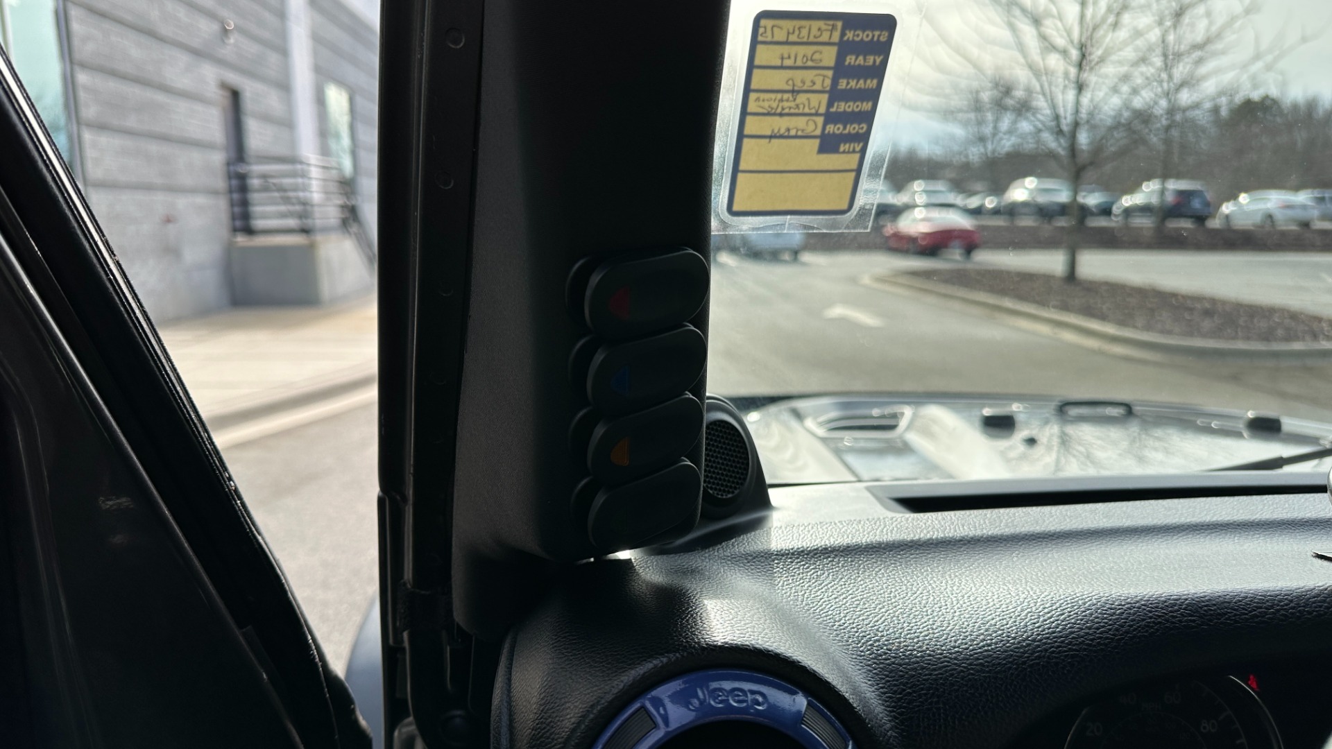 Used 2014 Jeep Wrangler Unlimited Rubicon for sale Sold at Formula Imports in Charlotte NC 28227 20