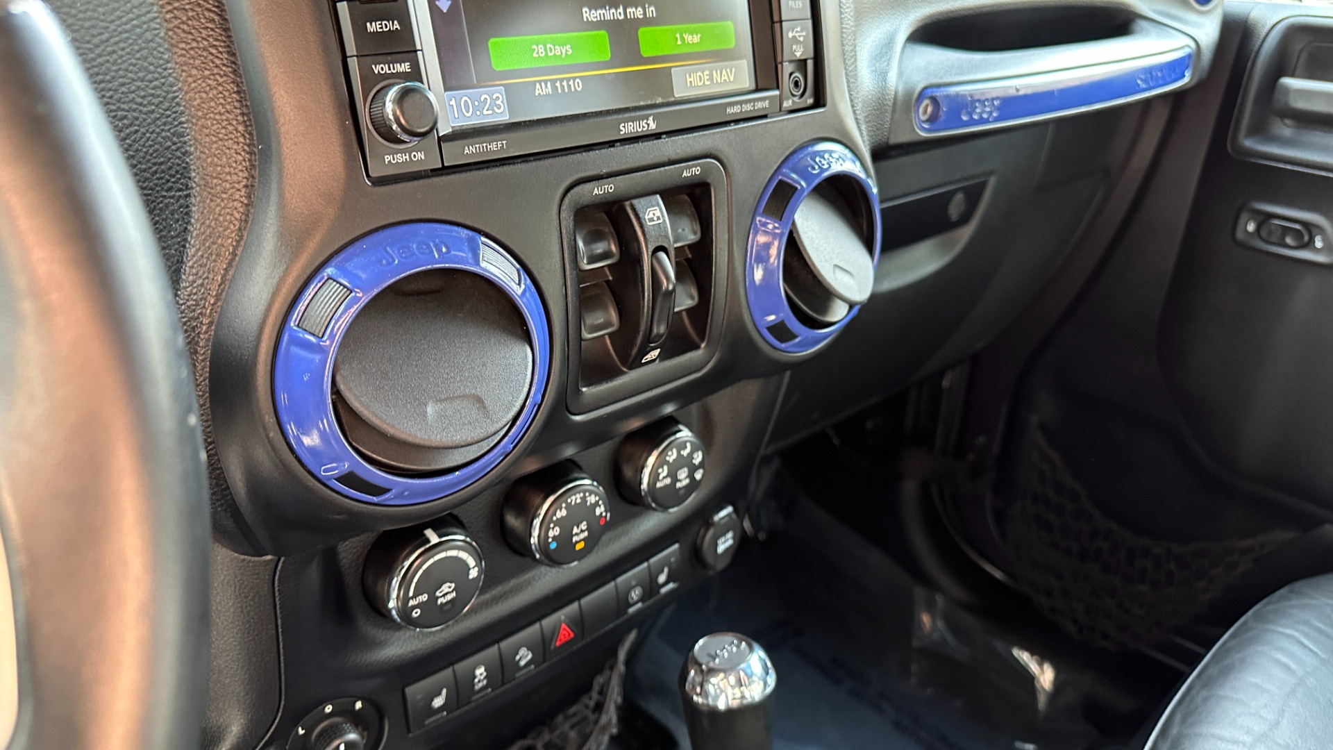 Used 2014 Jeep Wrangler Unlimited Rubicon for sale Sold at Formula Imports in Charlotte NC 28227 23