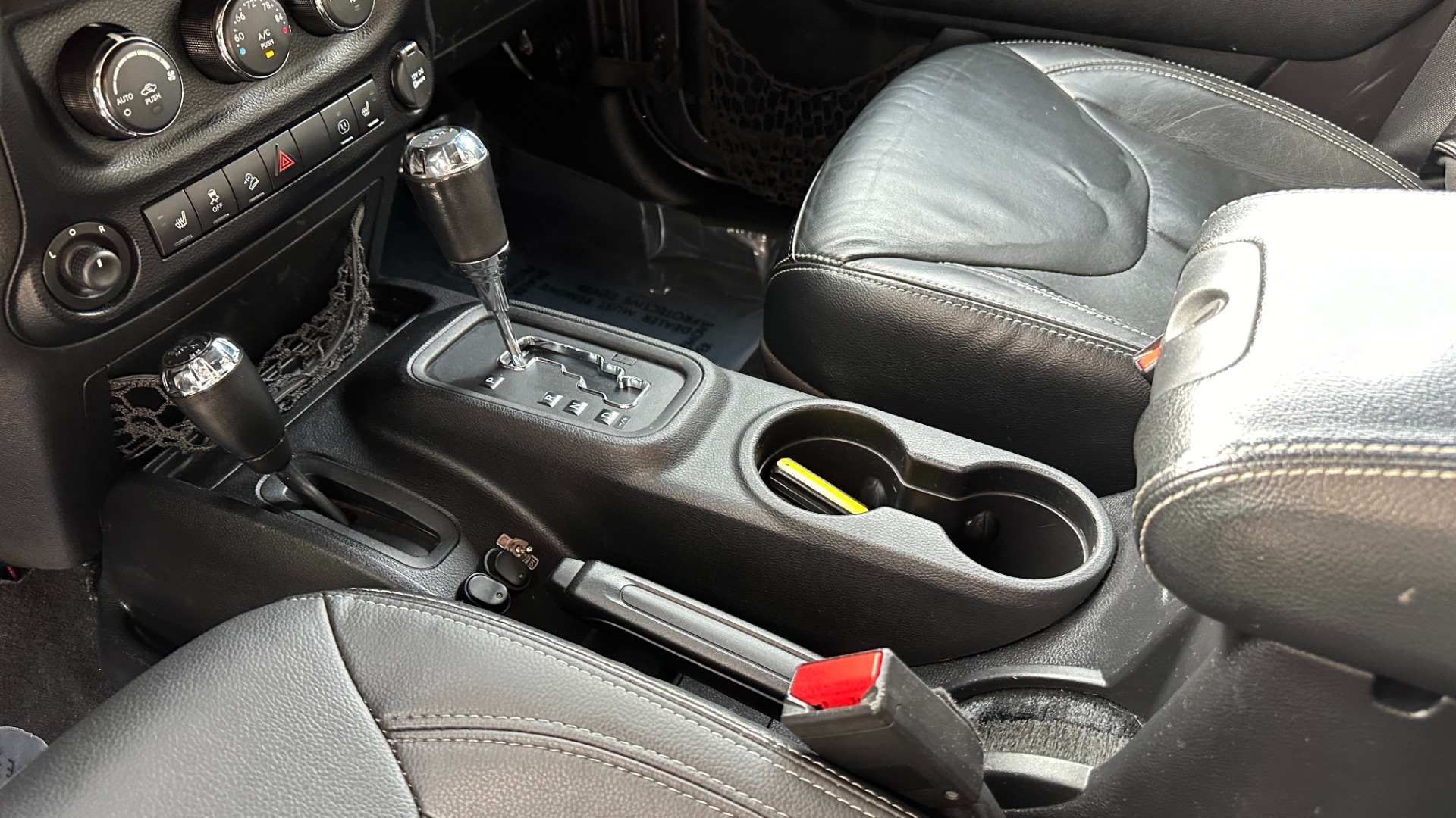 Used 2014 Jeep Wrangler Unlimited Rubicon for sale Sold at Formula Imports in Charlotte NC 28227 25
