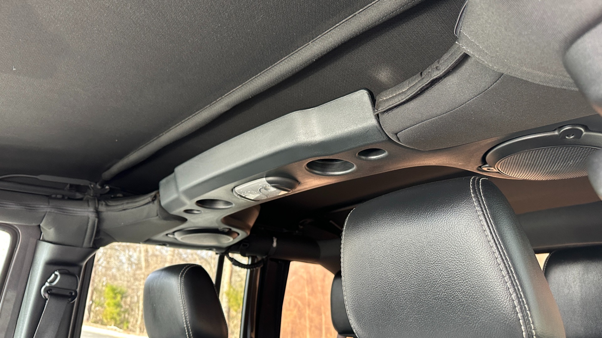 Used 2014 Jeep Wrangler Unlimited Rubicon for sale Sold at Formula Imports in Charlotte NC 28227 27