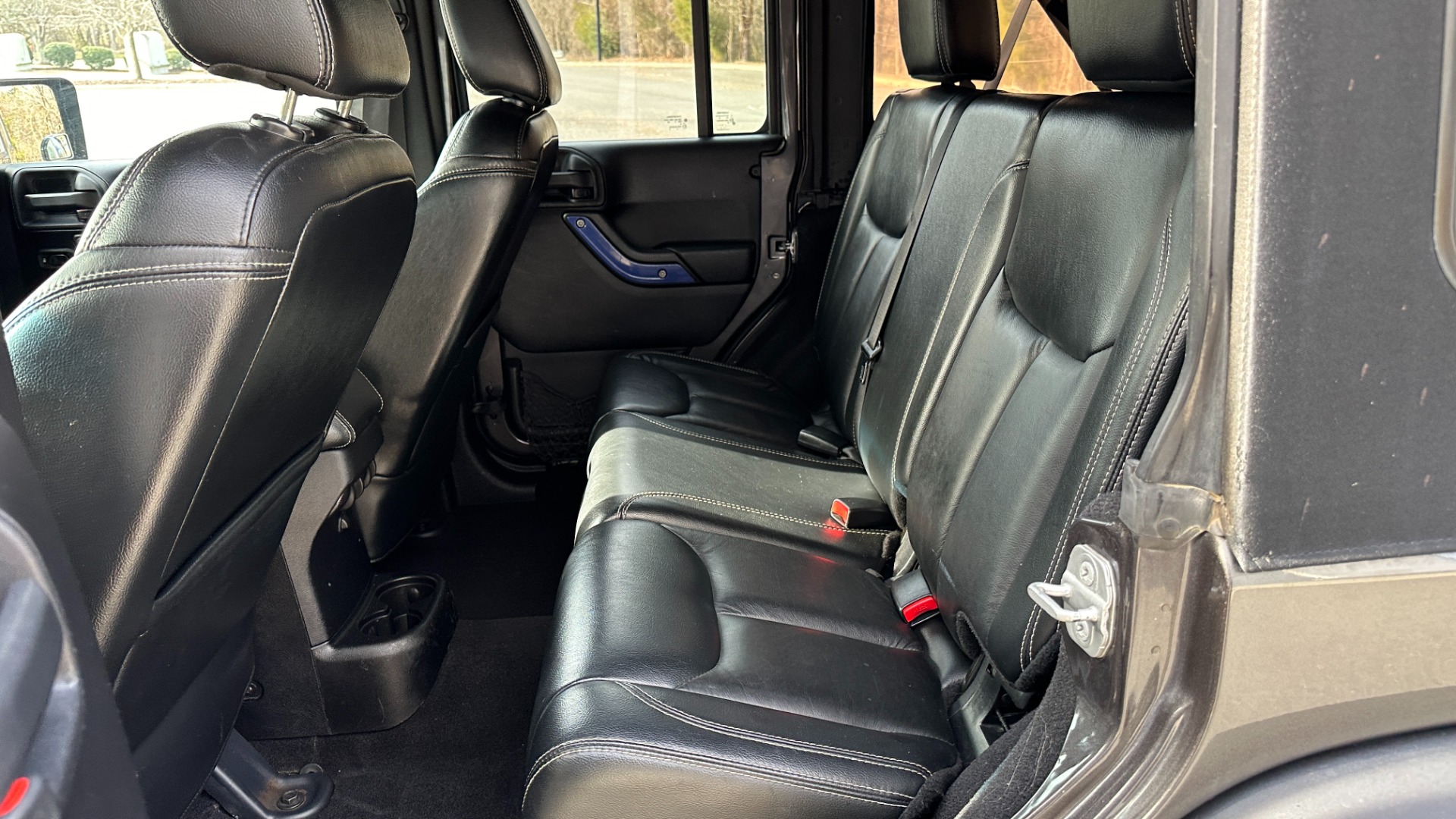 Used 2014 Jeep Wrangler Unlimited Rubicon for sale Sold at Formula Imports in Charlotte NC 28227 30