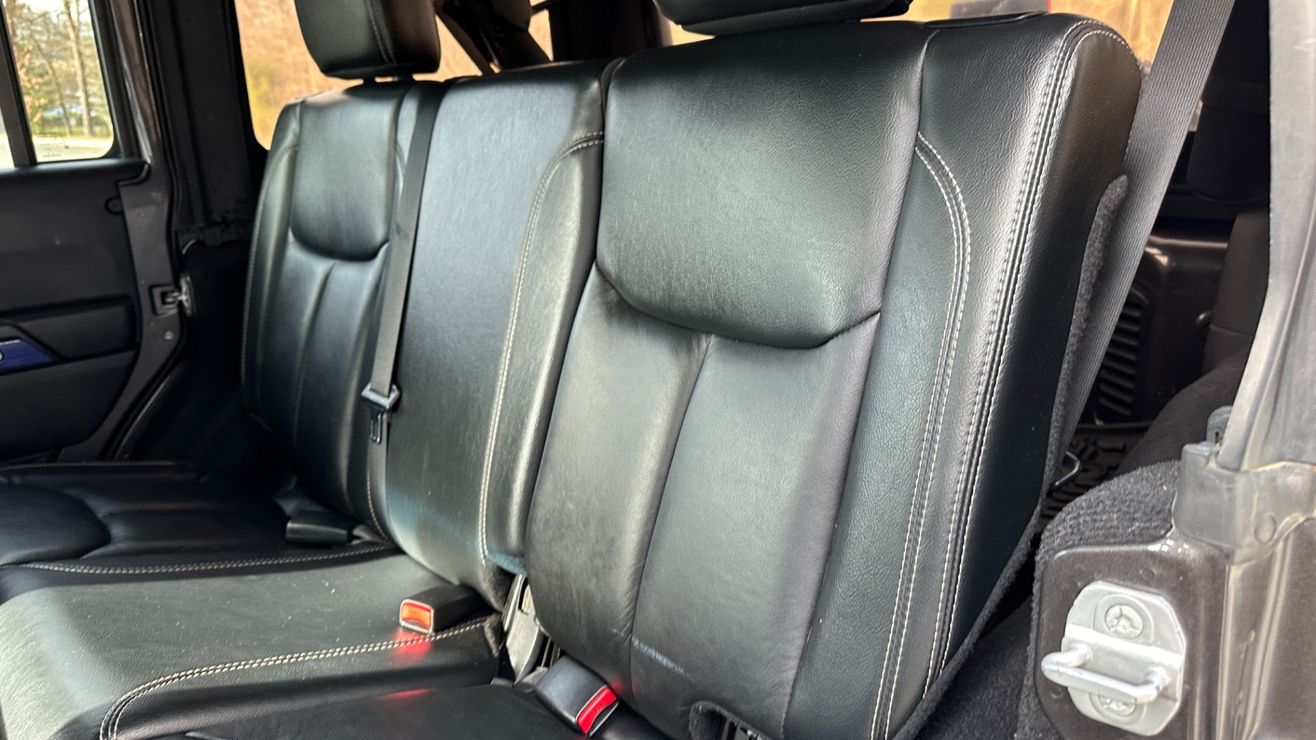 Used 2014 Jeep Wrangler Unlimited Rubicon for sale Sold at Formula Imports in Charlotte NC 28227 31