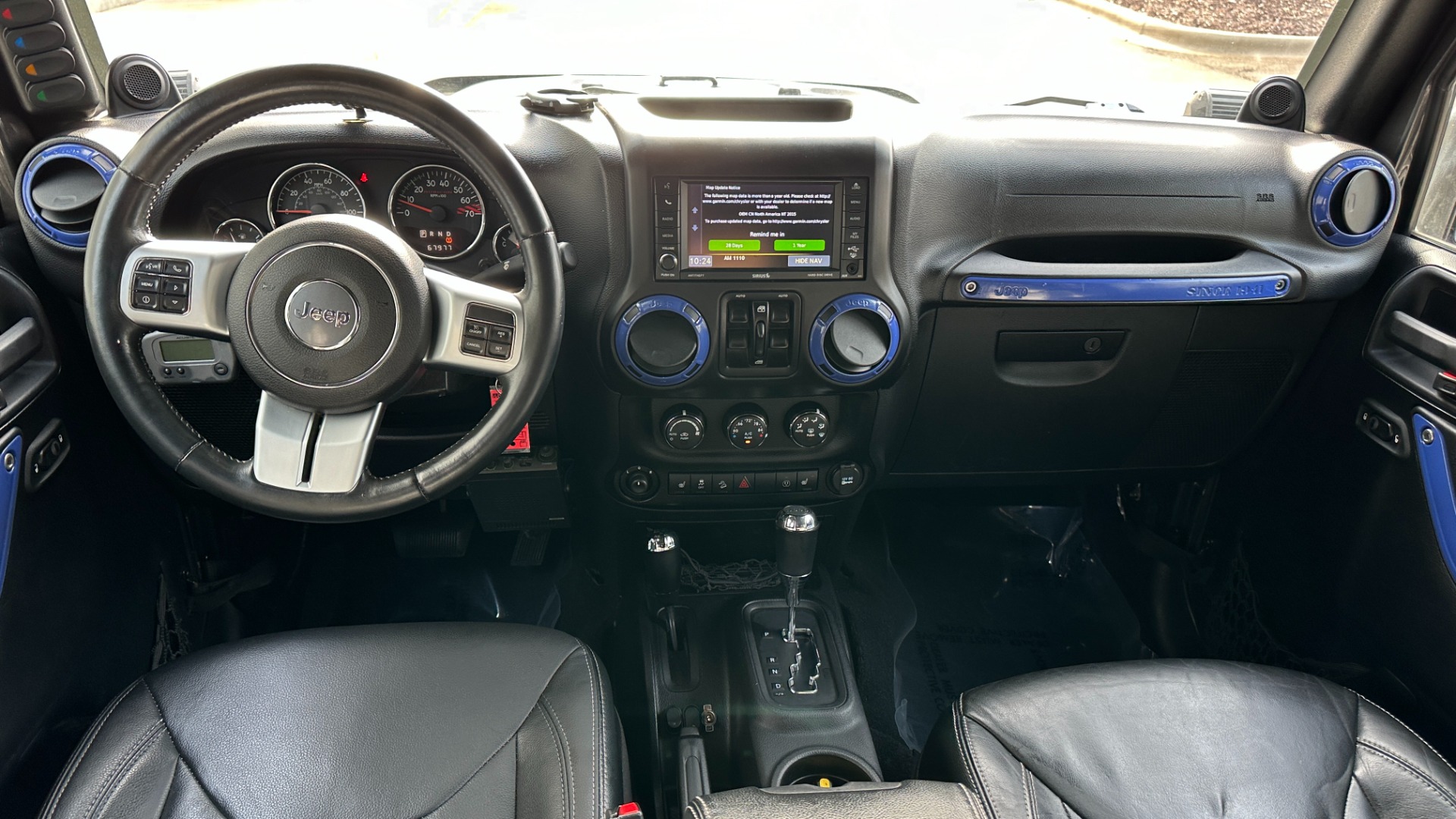 Used 2014 Jeep Wrangler Unlimited Rubicon for sale Sold at Formula Imports in Charlotte NC 28227 33