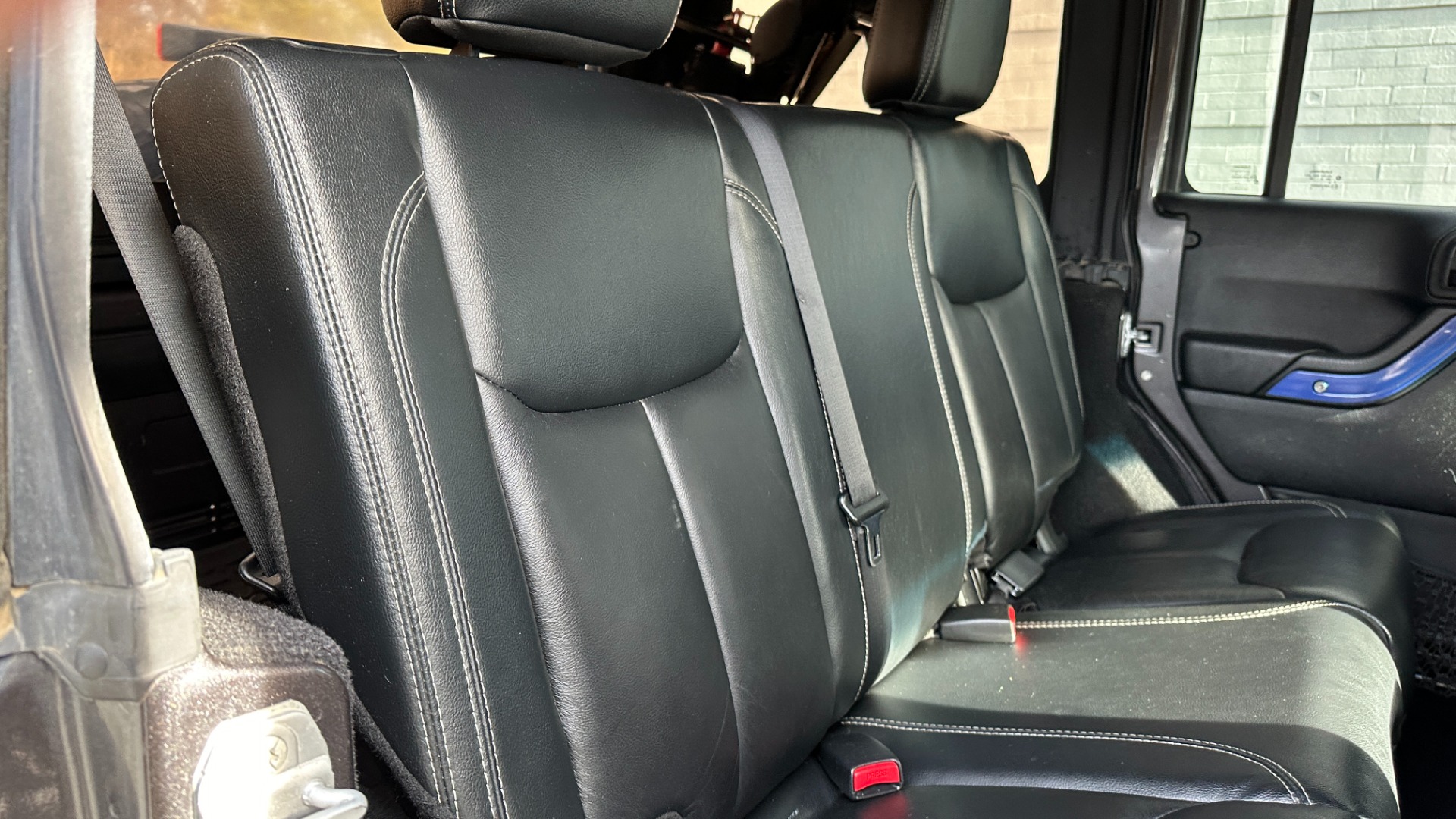Used 2014 Jeep Wrangler Unlimited Rubicon for sale Sold at Formula Imports in Charlotte NC 28227 37