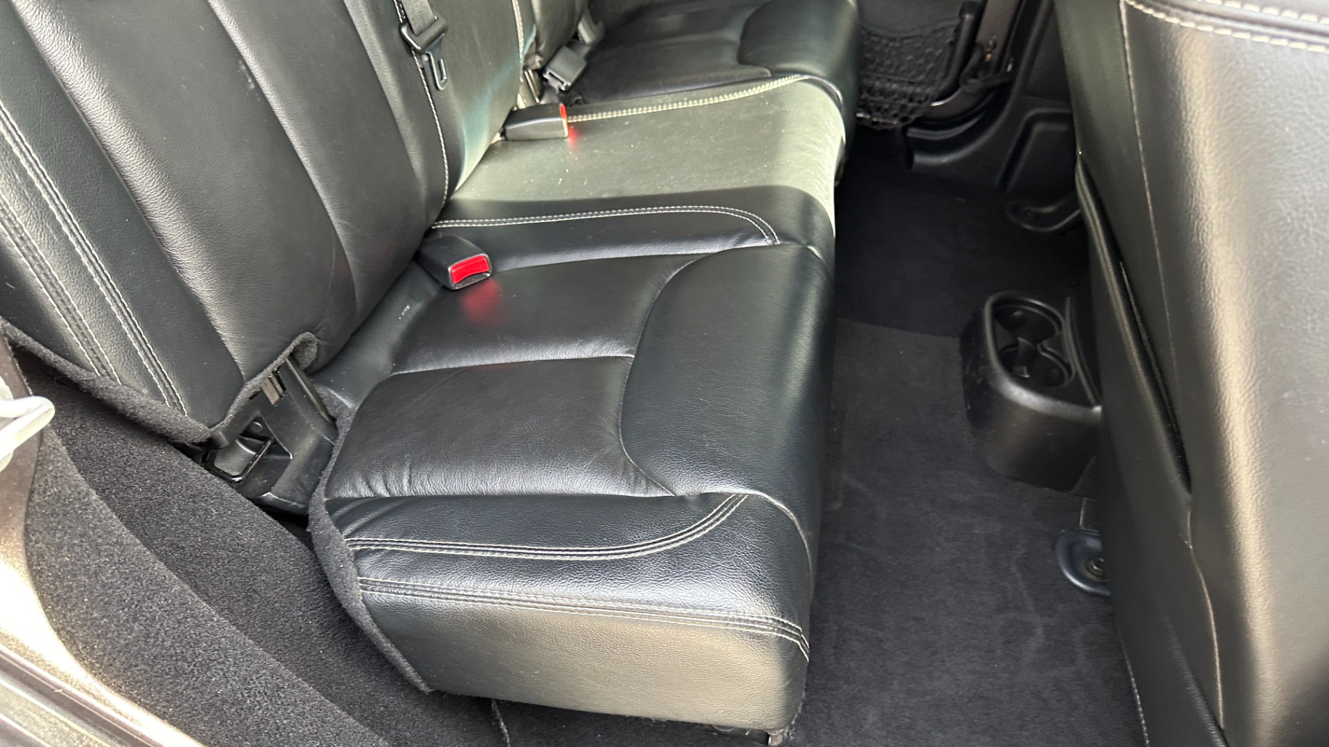 Used 2014 Jeep Wrangler Unlimited Rubicon for sale Sold at Formula Imports in Charlotte NC 28227 38