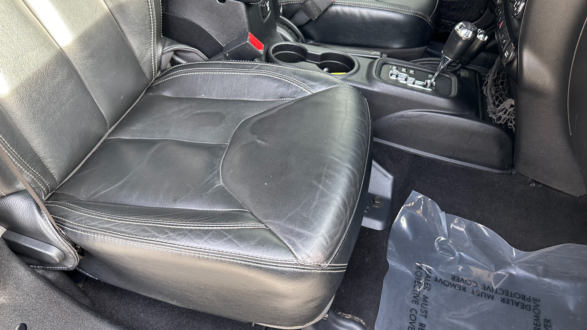 Used 2014 Jeep Wrangler Unlimited Rubicon for sale Sold at Formula Imports in Charlotte NC 28227 43